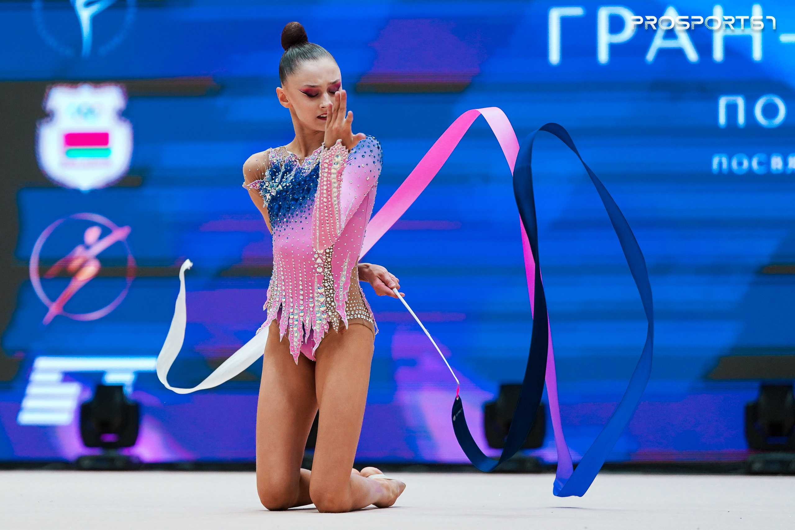 Маргарита Журович. Хрустальная роза 2025 г.Минск. Спортивный фотограф Олег Медведев | prosport67 | Смоленск