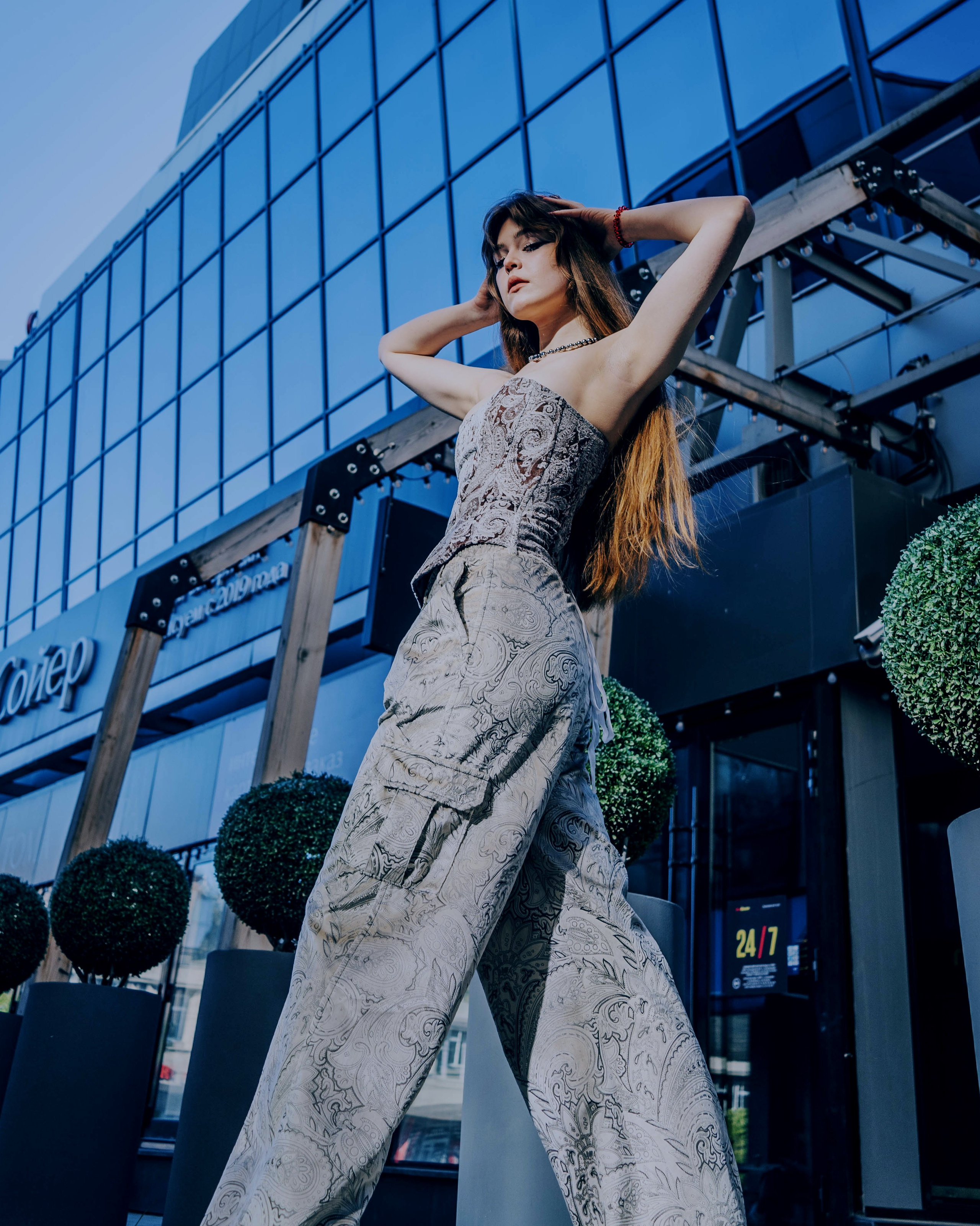 Фотосъёмка для брендов одежды. Фотограф Екатеринбург для вас или вашего бренда