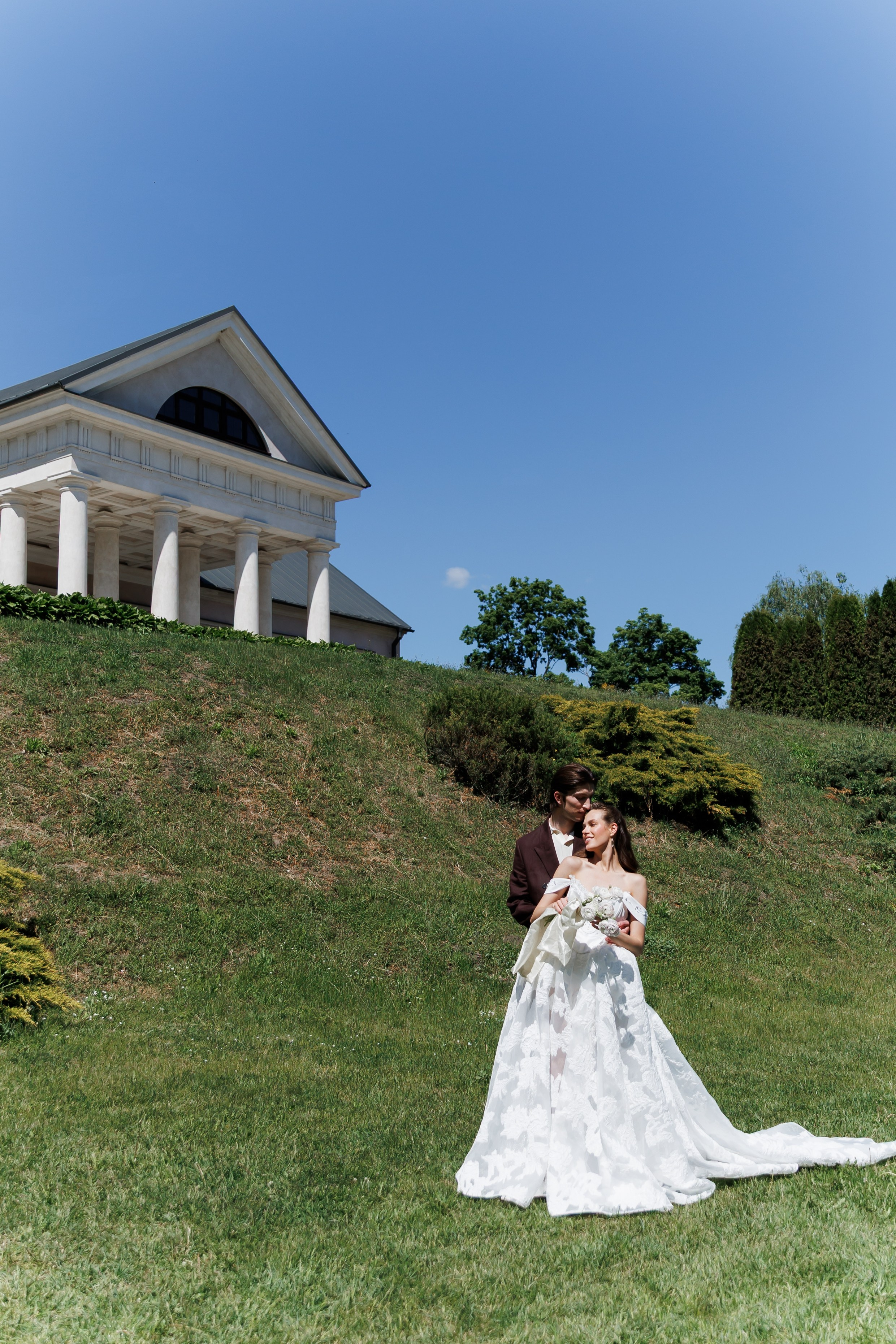 V&K. Свадебный фотограф. Москва. Мытищи