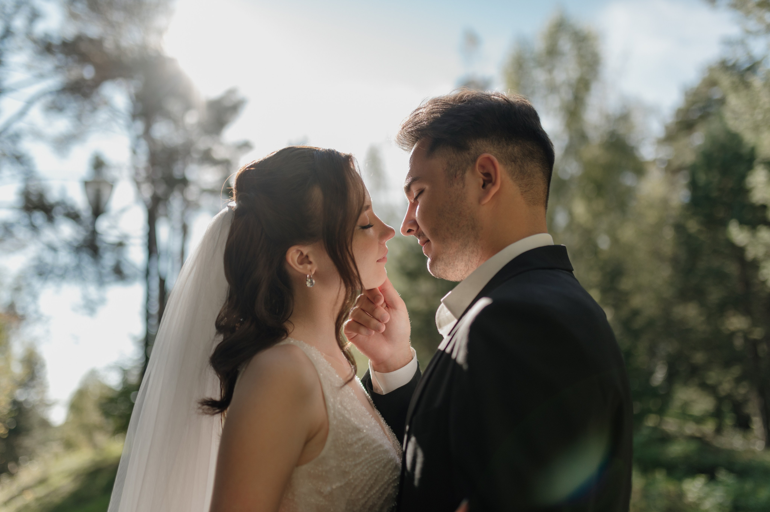 Глеб и Полина. Свадебный и Семейный фотограф в Ярославле Алёна Колясникова