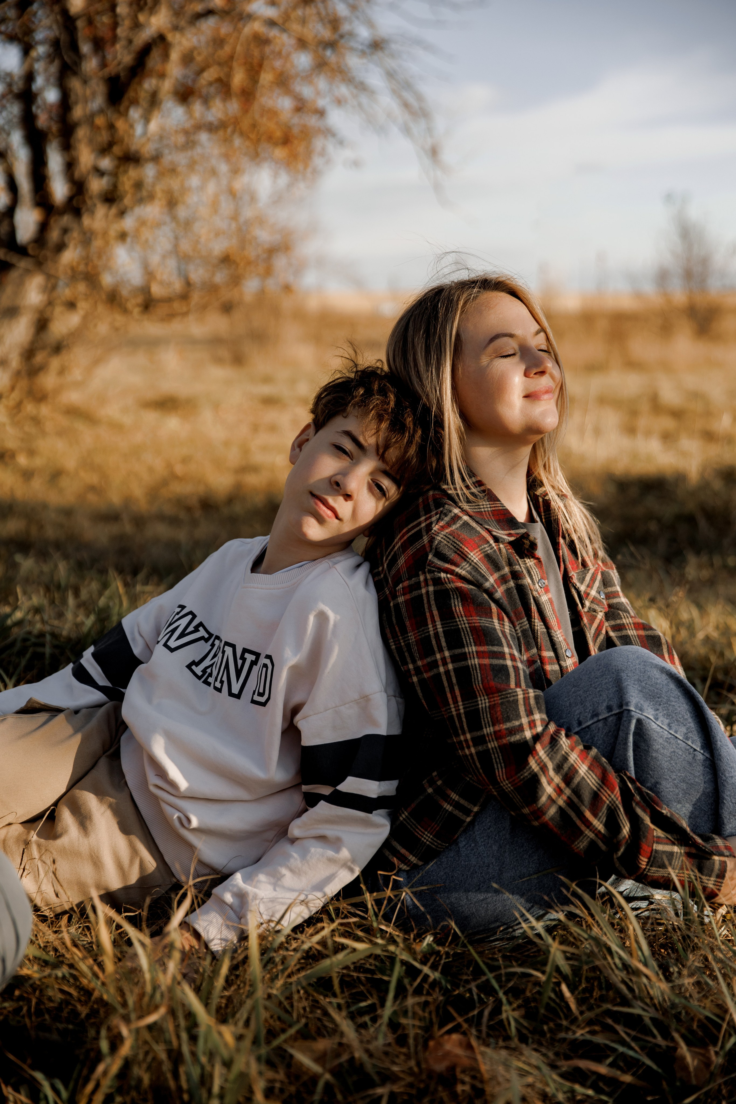 Теплые деньки. Свадебный и семейный фотограф в Магнитогорске Катя Буряк