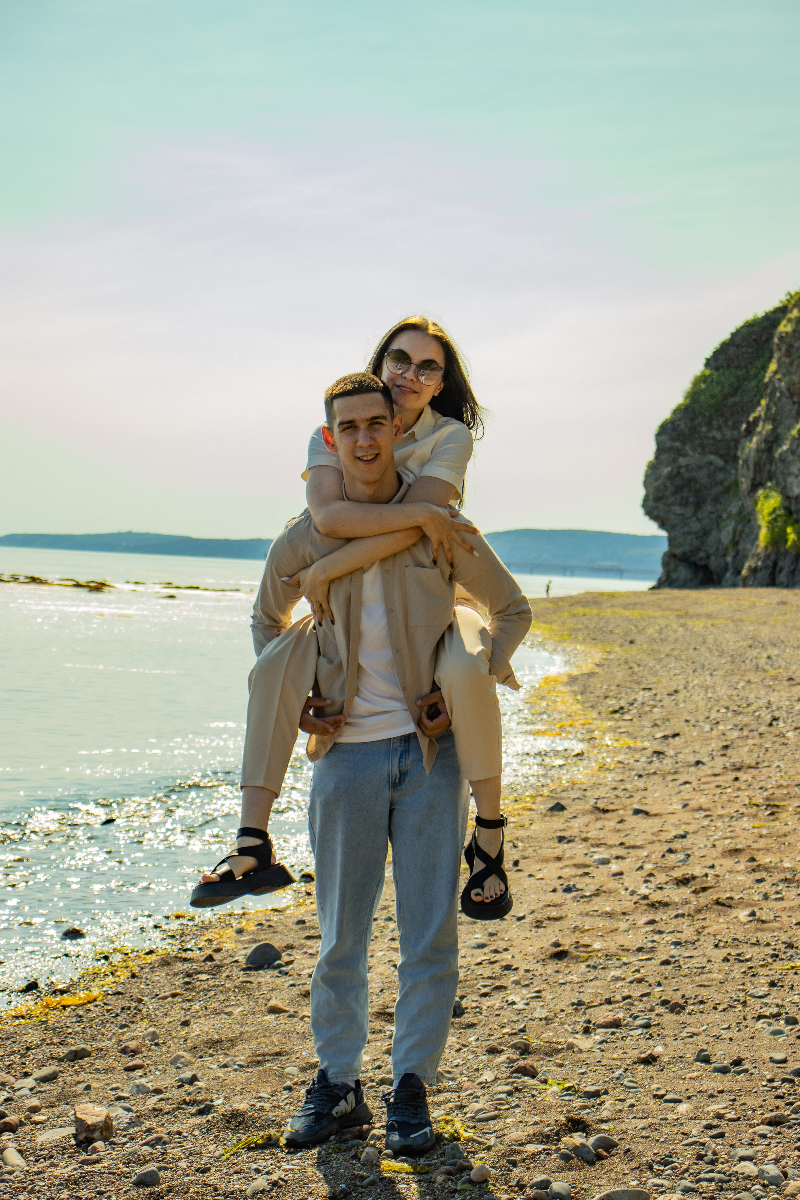 Алена и Артем. Свадебный фотограф в Южно-Сахалинске Валерий Харченко