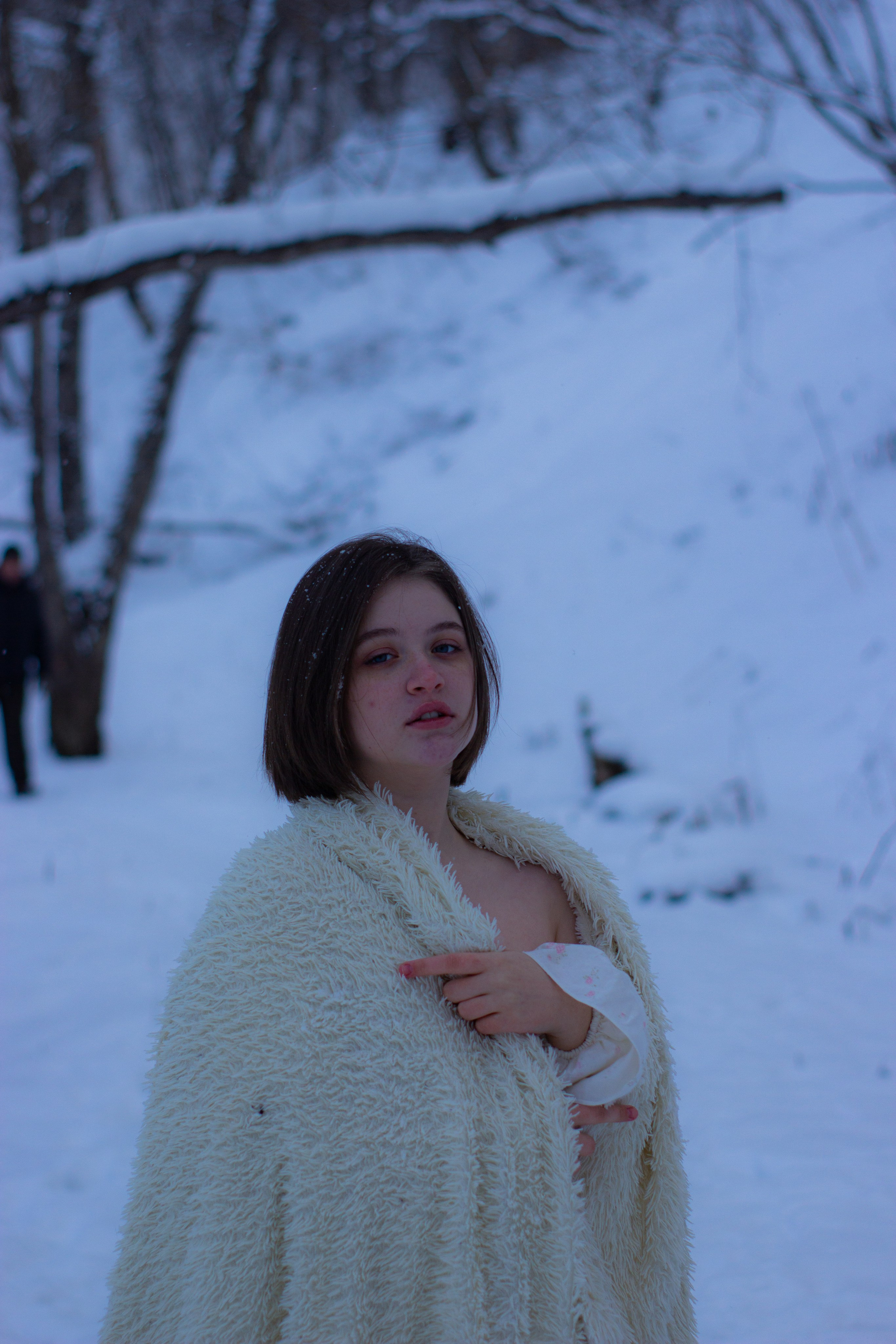 Полина. Фотограф в Южно-Сахалинске Валерий Харченко