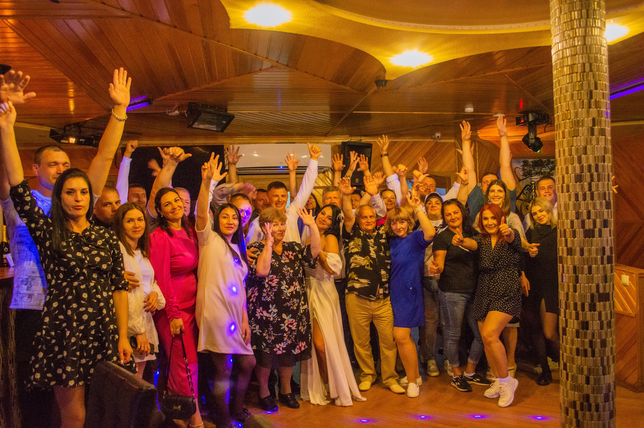 Анастасия и Антон. Свадебный фотограф в Южно-Сахалинске Валерий Харченко