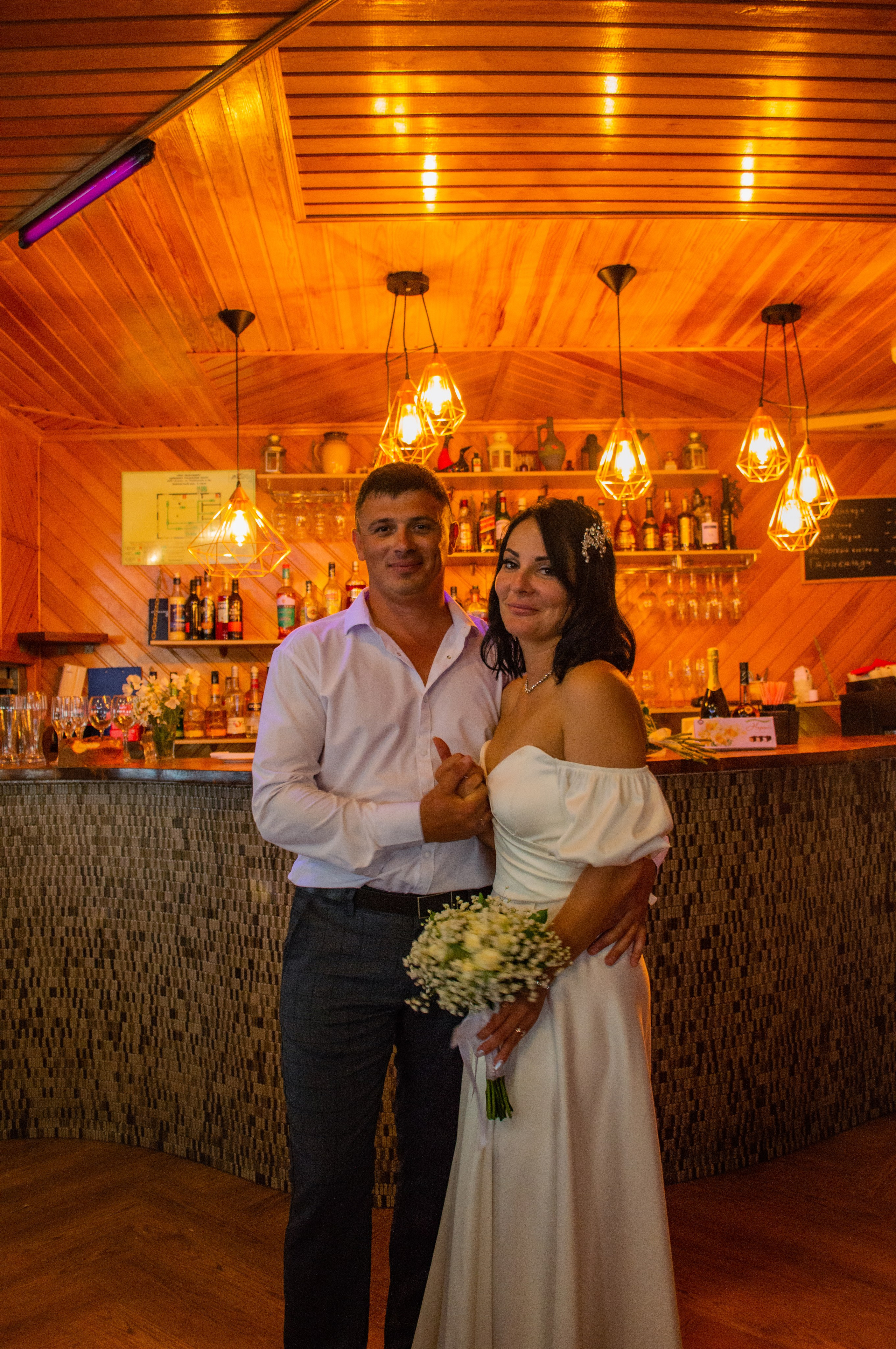 Анастасия и Антон. Свадебный фотограф в Южно-Сахалинске Валерий Харченко