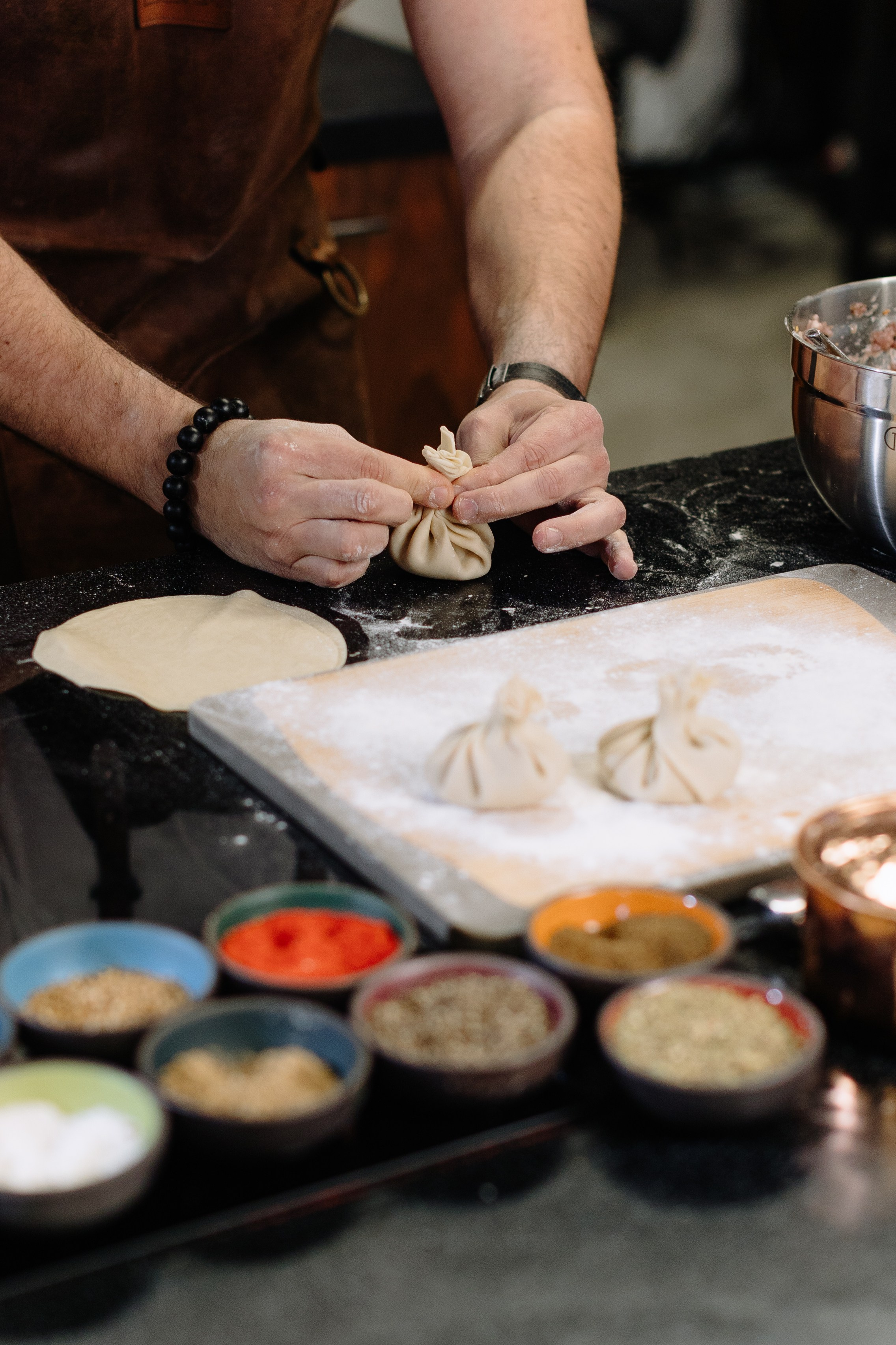 Gipfel & Шеф Алексей Подлесных. Еремина Катерина