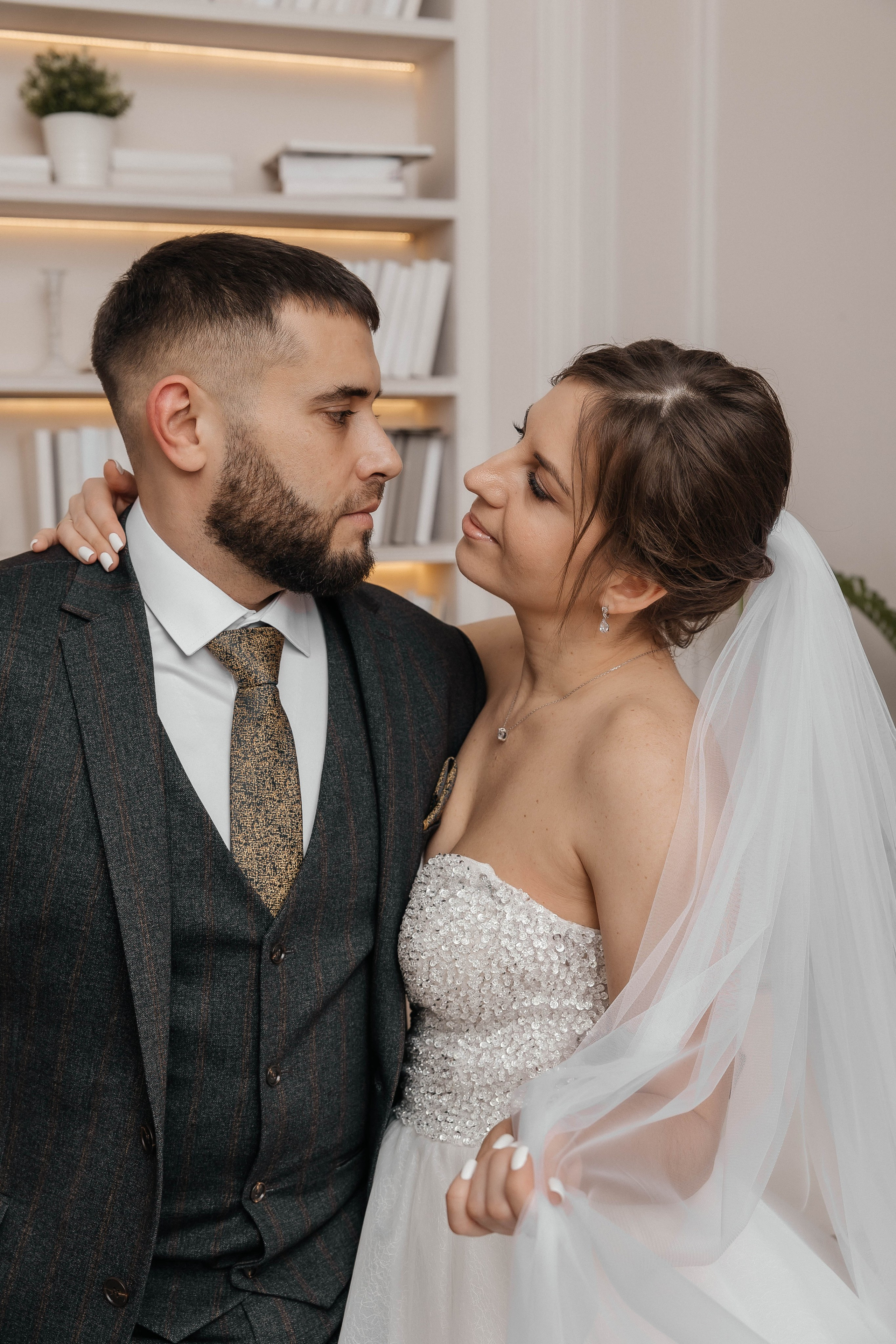 Настя и Вадим. 2023 г. Персональный фотограф Катерина Литвинова