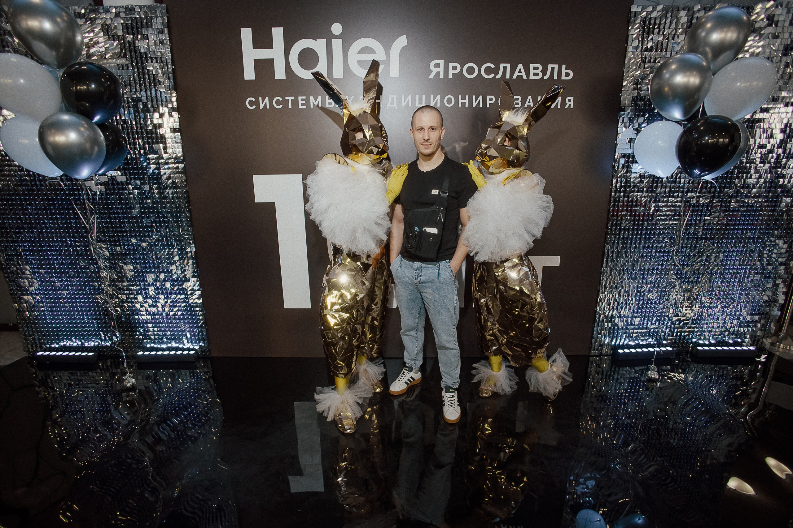 Haier. Свадебный фотограф