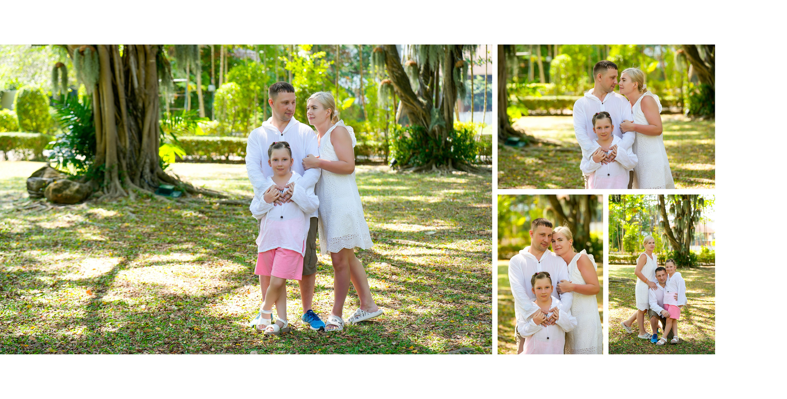 Фотокнига о семейном отпуске. Выпускные фотокниги, фотосъемка, видеосъемка в Челябинске и области