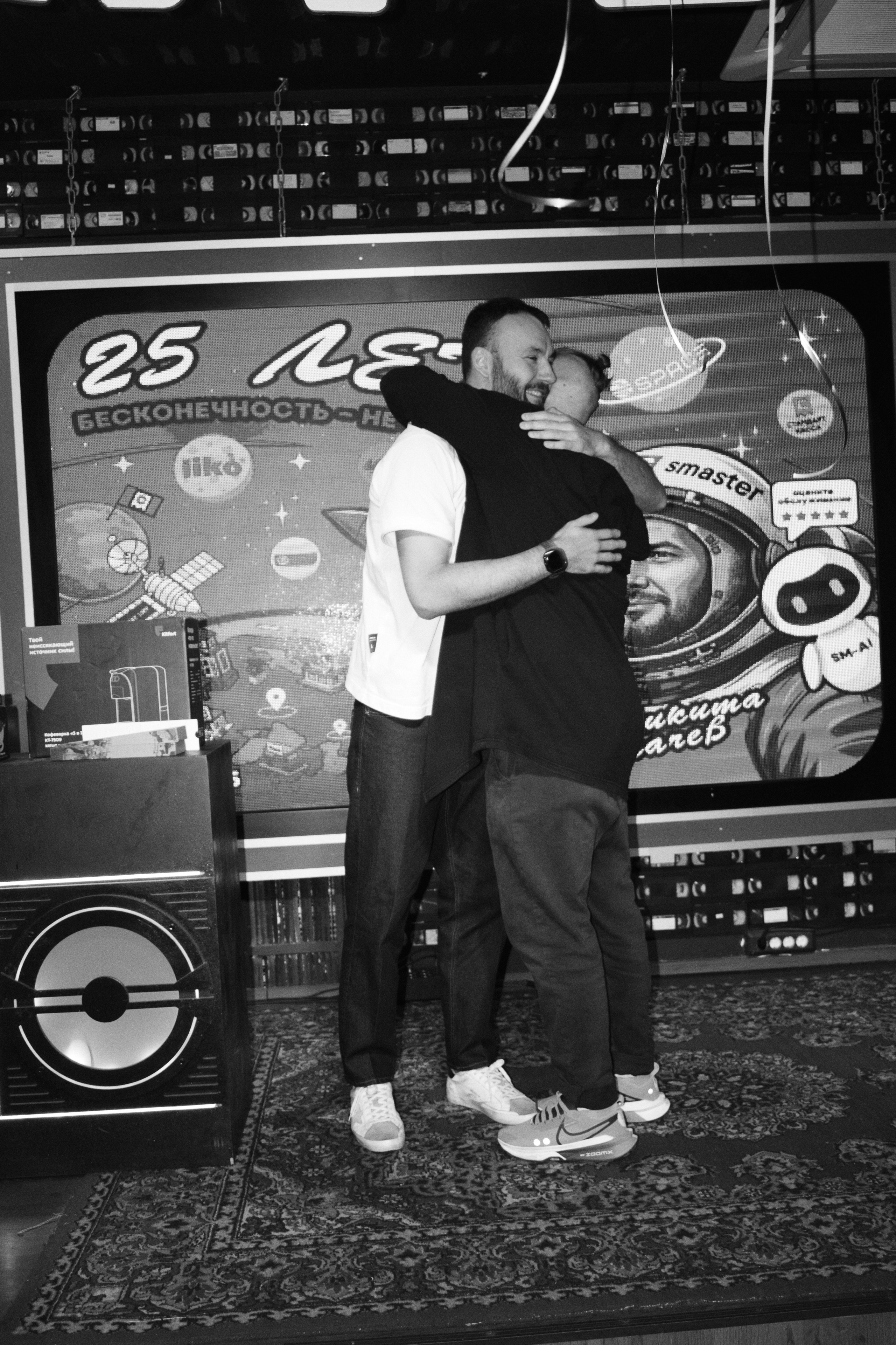 SM 25 ANNIVERSARY. Фотограф Анна Буран