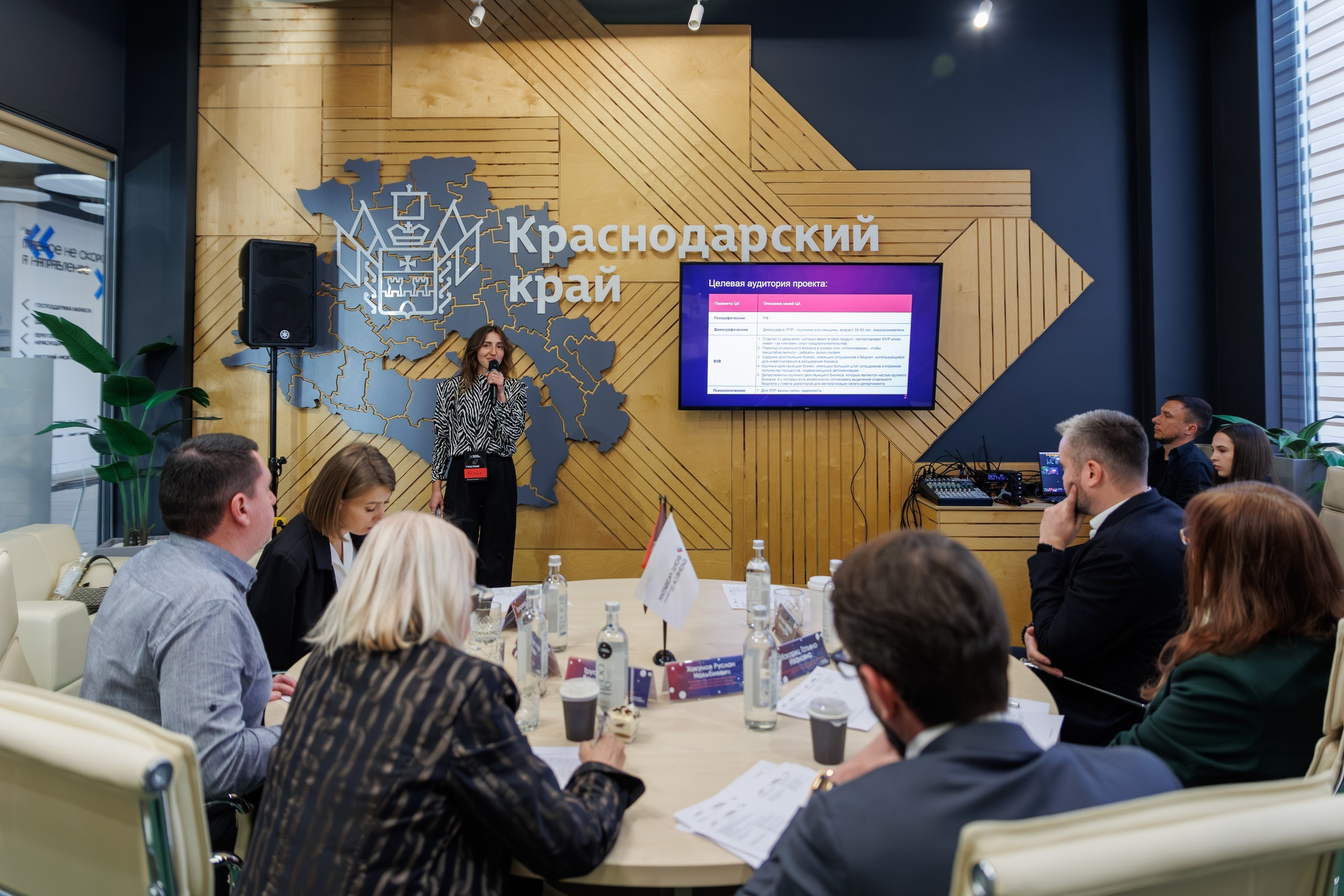 Бизнес репортаж в Краснодаре и по краю — репортажный фотограф Евгений Суковатых