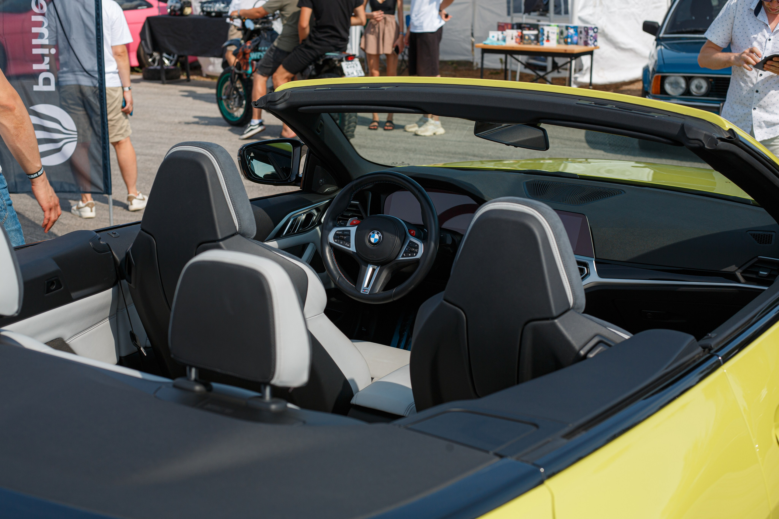 Perm Auto Weekend 2024. Фотограф в Пермском крае Матвей Раттер