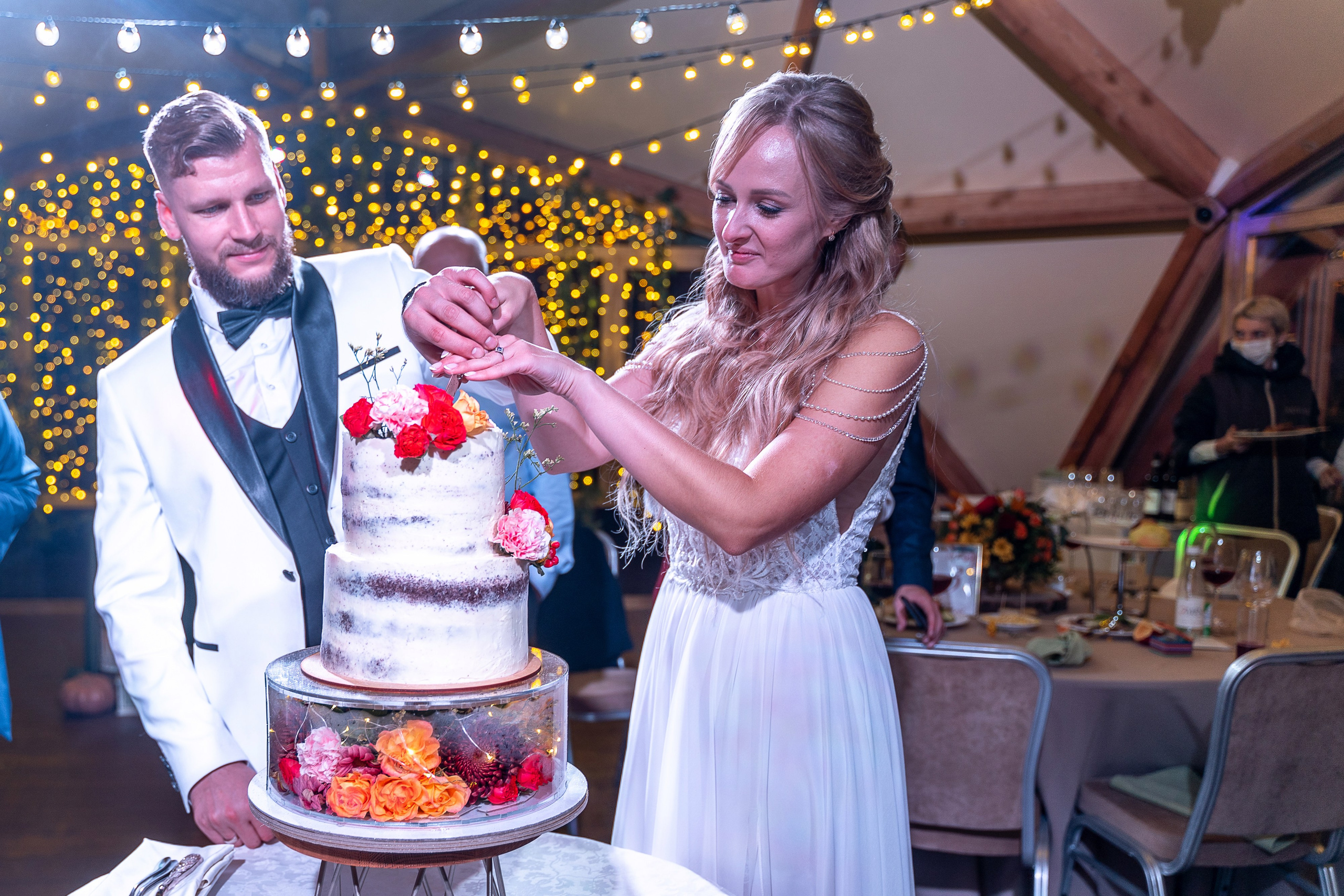 Виталий и Екатерина. Архив