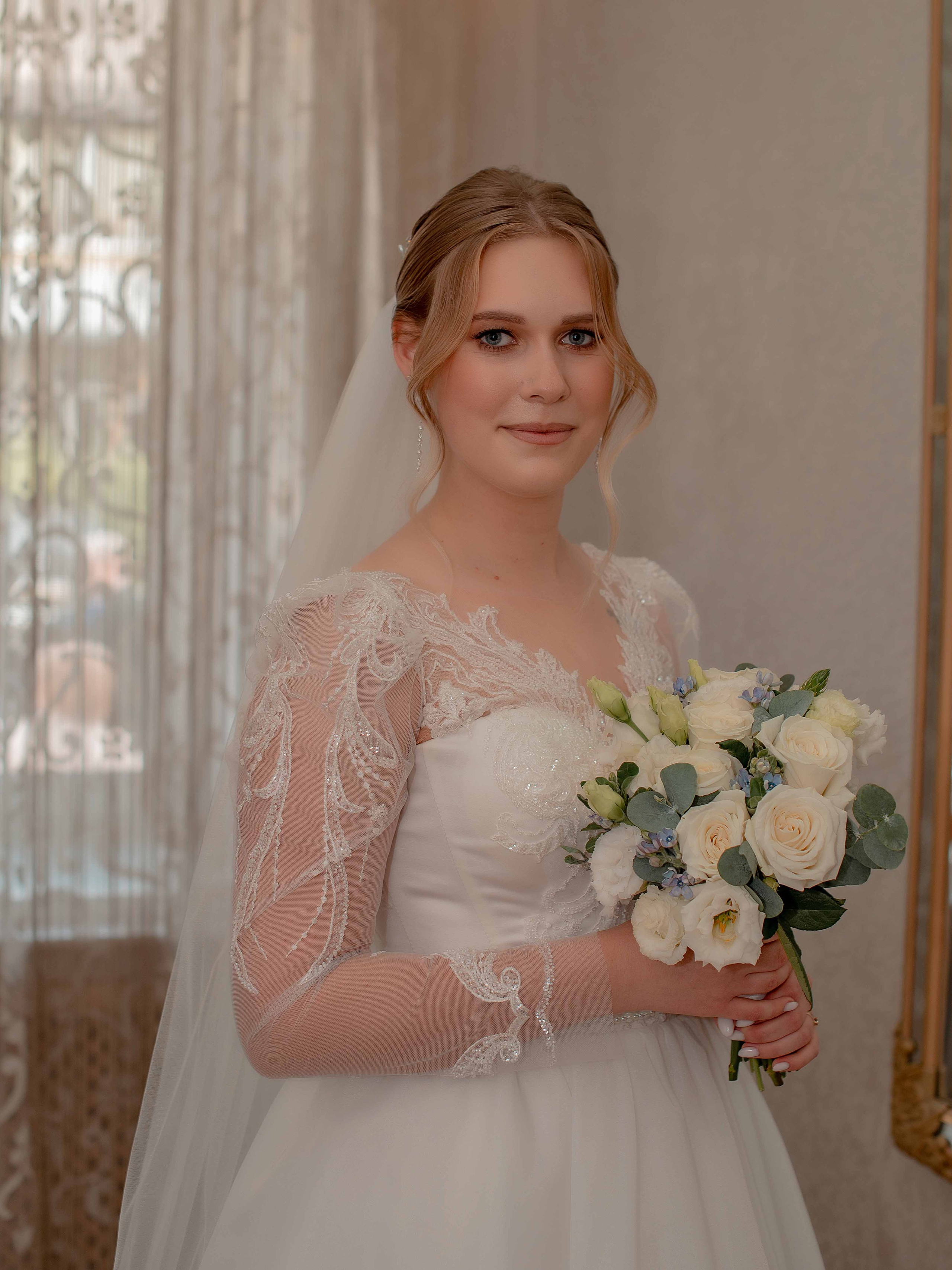 Кирилл и Юля. Фотограф Виктория Воронина