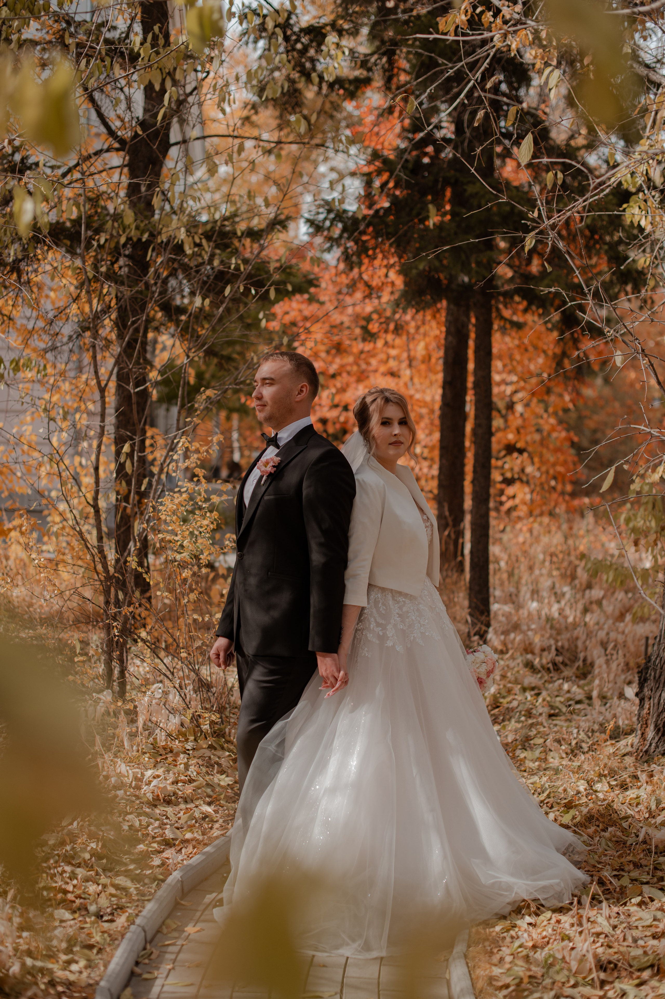 Алексей и Нина. Фотограф Виктория Воронина