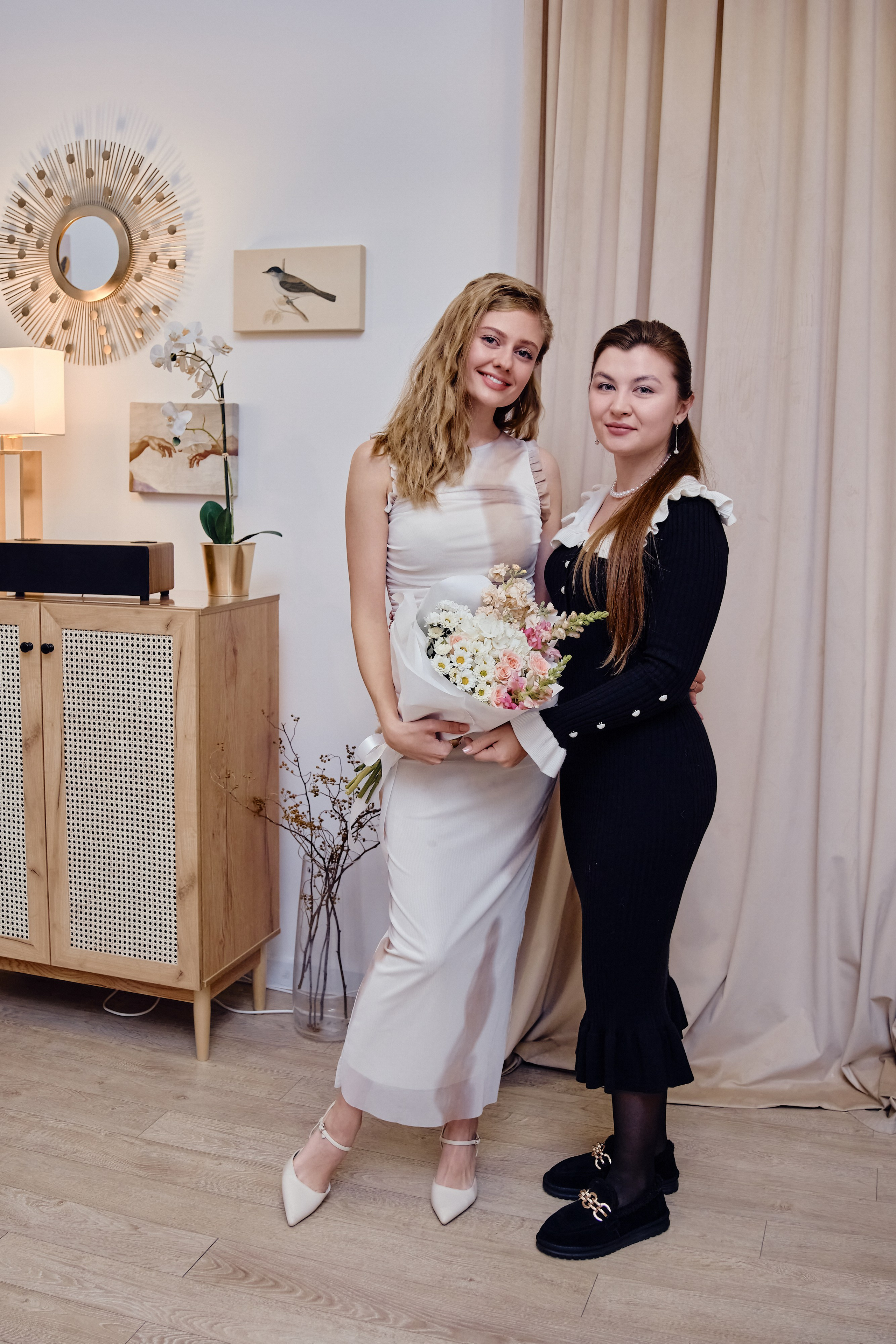 Поэтический квартирник. Репортажный фотограф Анастасия Ащепкова