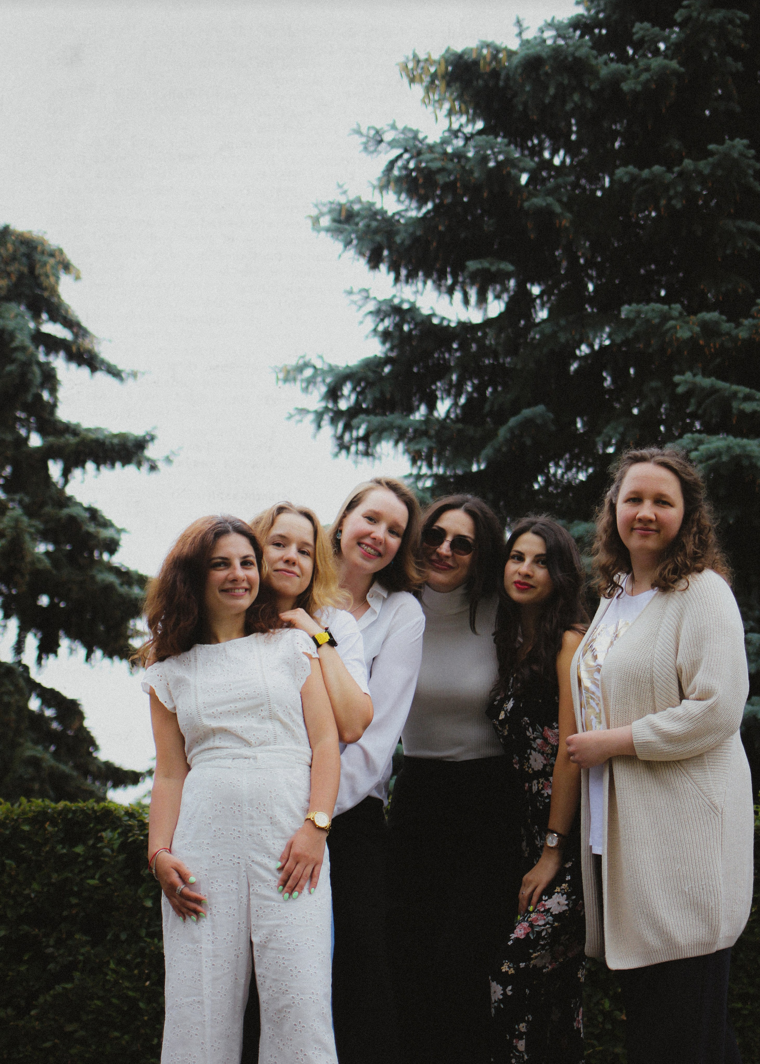 Малютка-девичник. Александра Крашевская. Портретный фотограф в Москве и Санкт-Петербурге