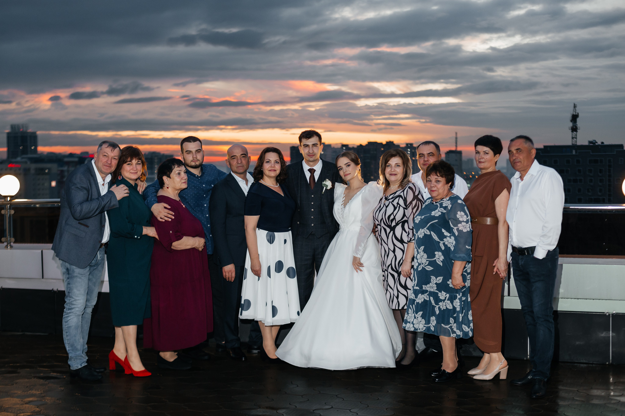 Артем и Даша. Свадебный фотограф в Краснодаре Николай Крауз