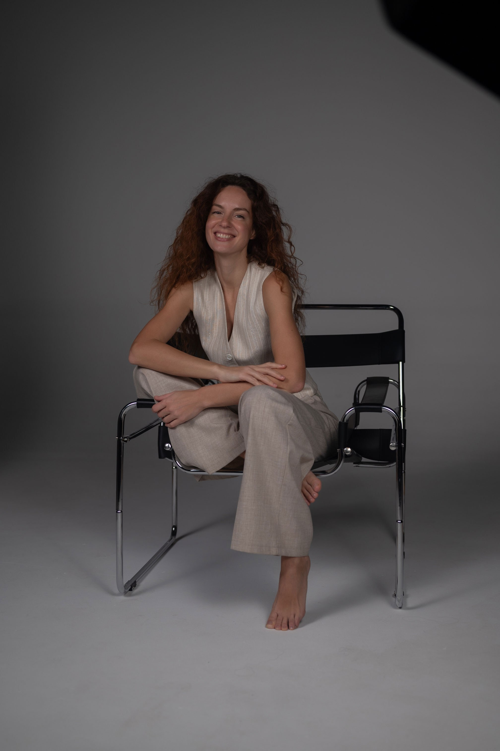 Студийный портрет