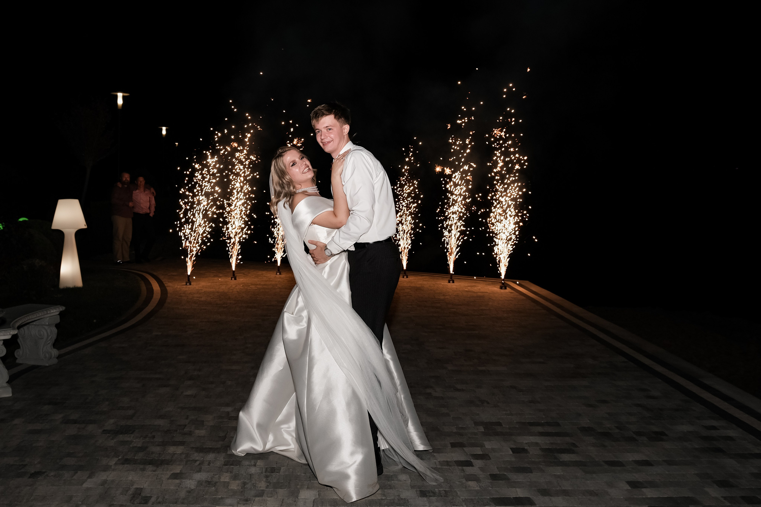 Серафим и Тамара