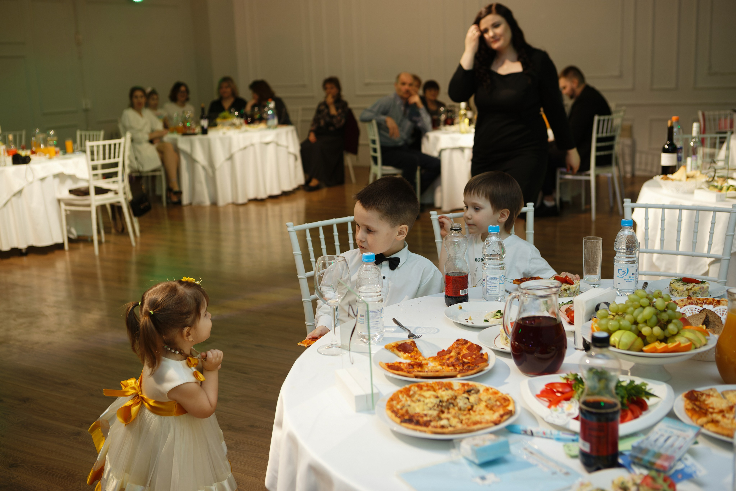 Юбилей Екатерины. Марина Шаймухаметова. Фотограф в Уфе