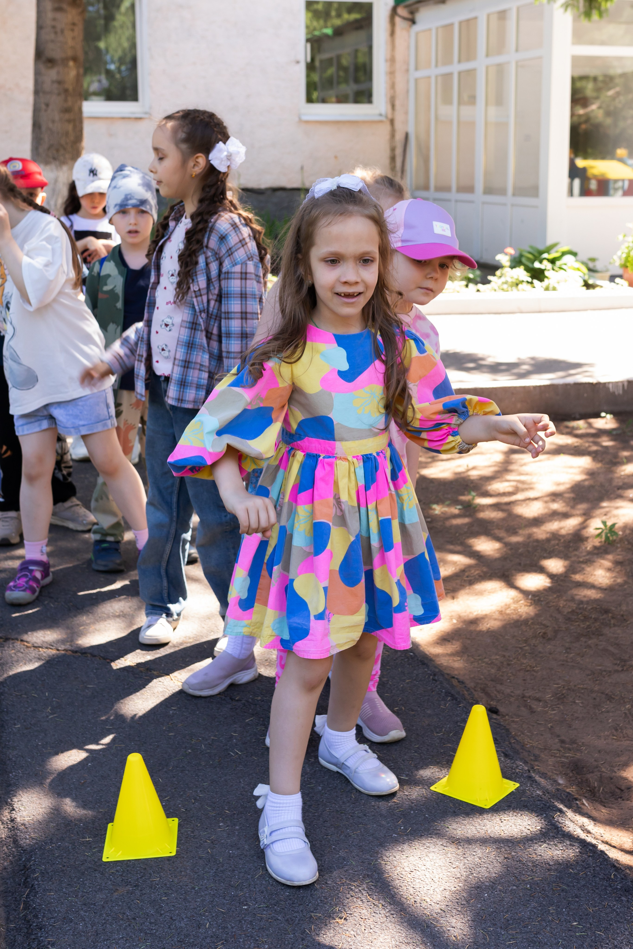 Детский сад Альфа. Марина Шаймухаметова. Фотограф в Уфе