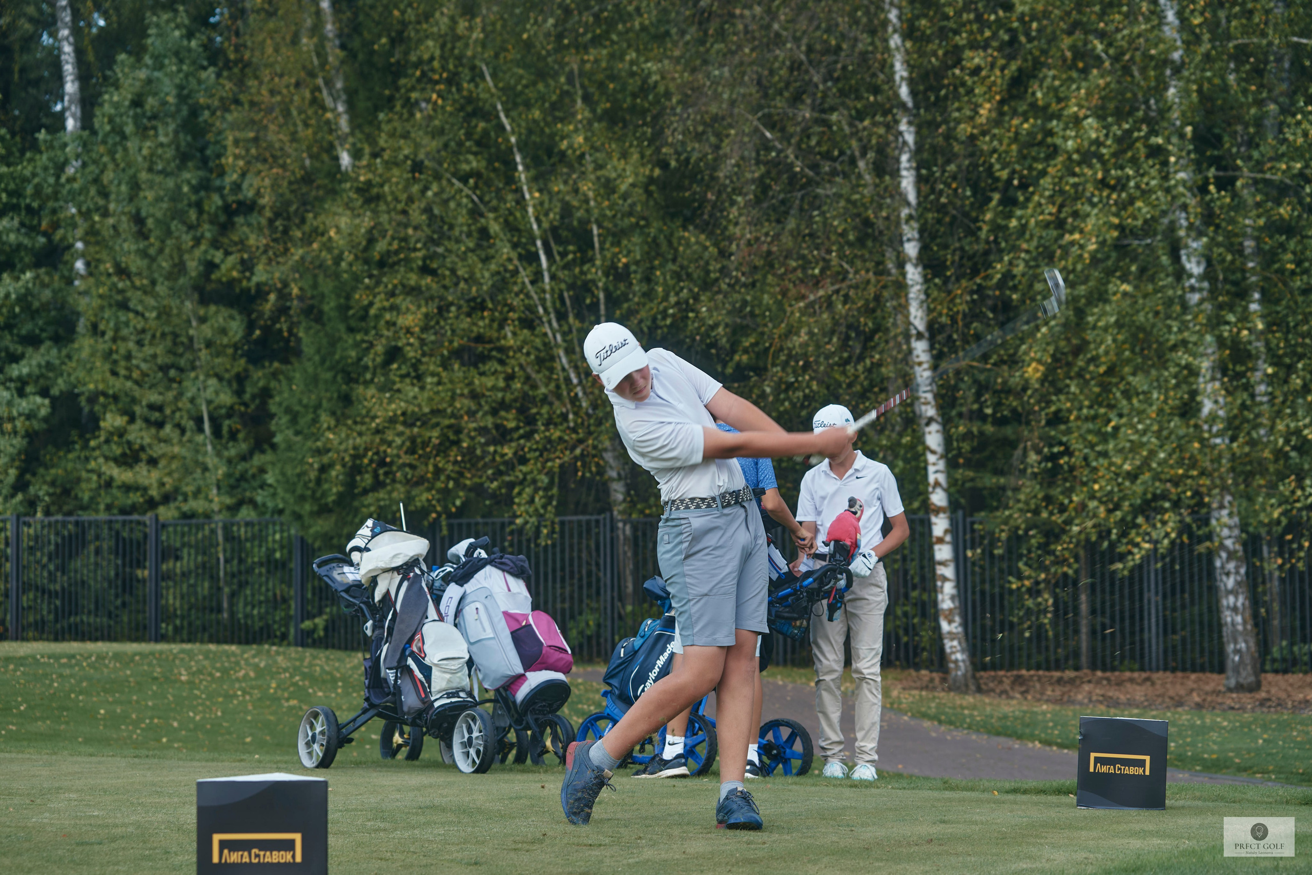 PRESIDENT CUP 2024. Фотограф Наталья Леонова