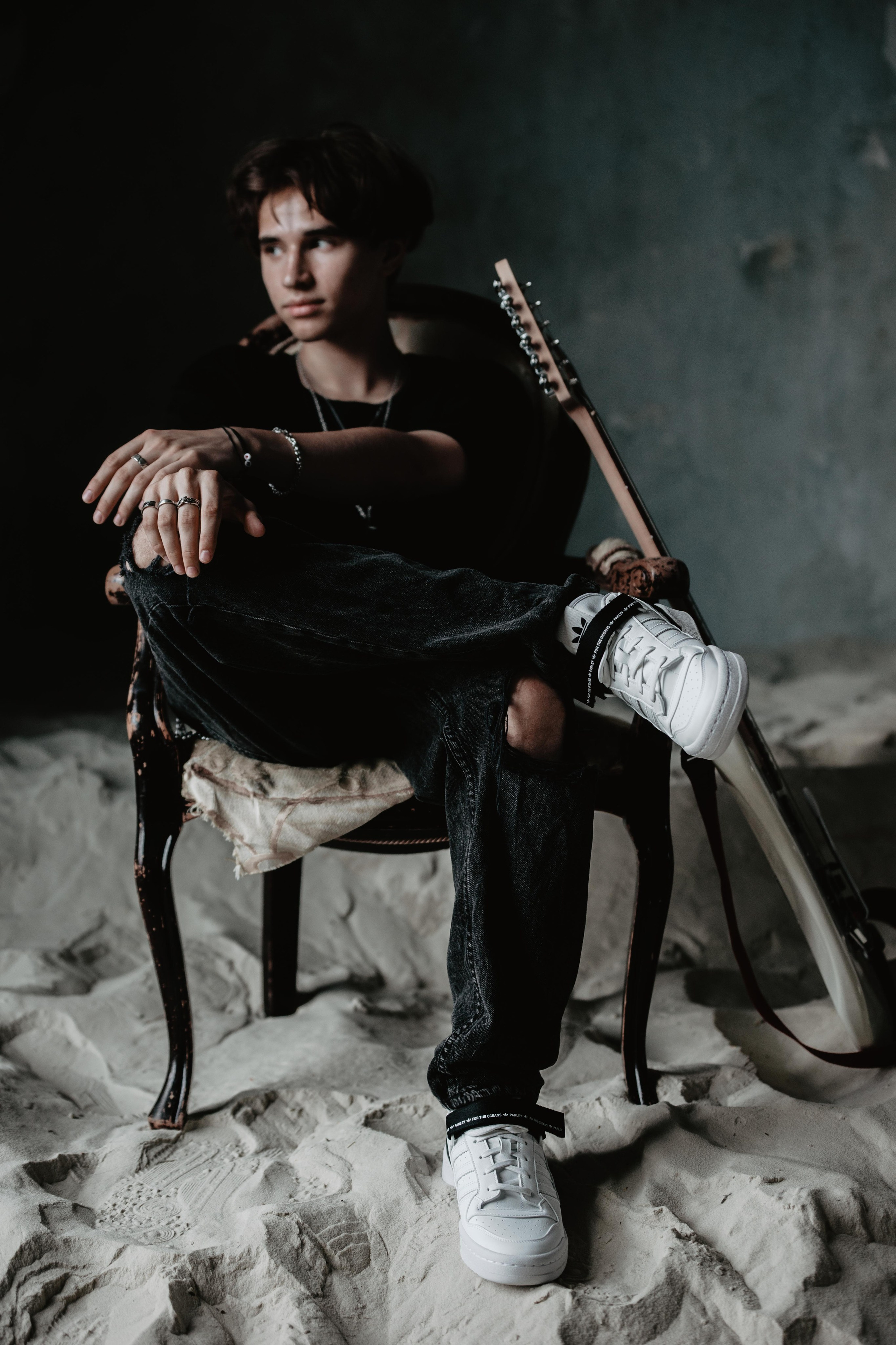 Песок. Фотограф Наталья Леонова