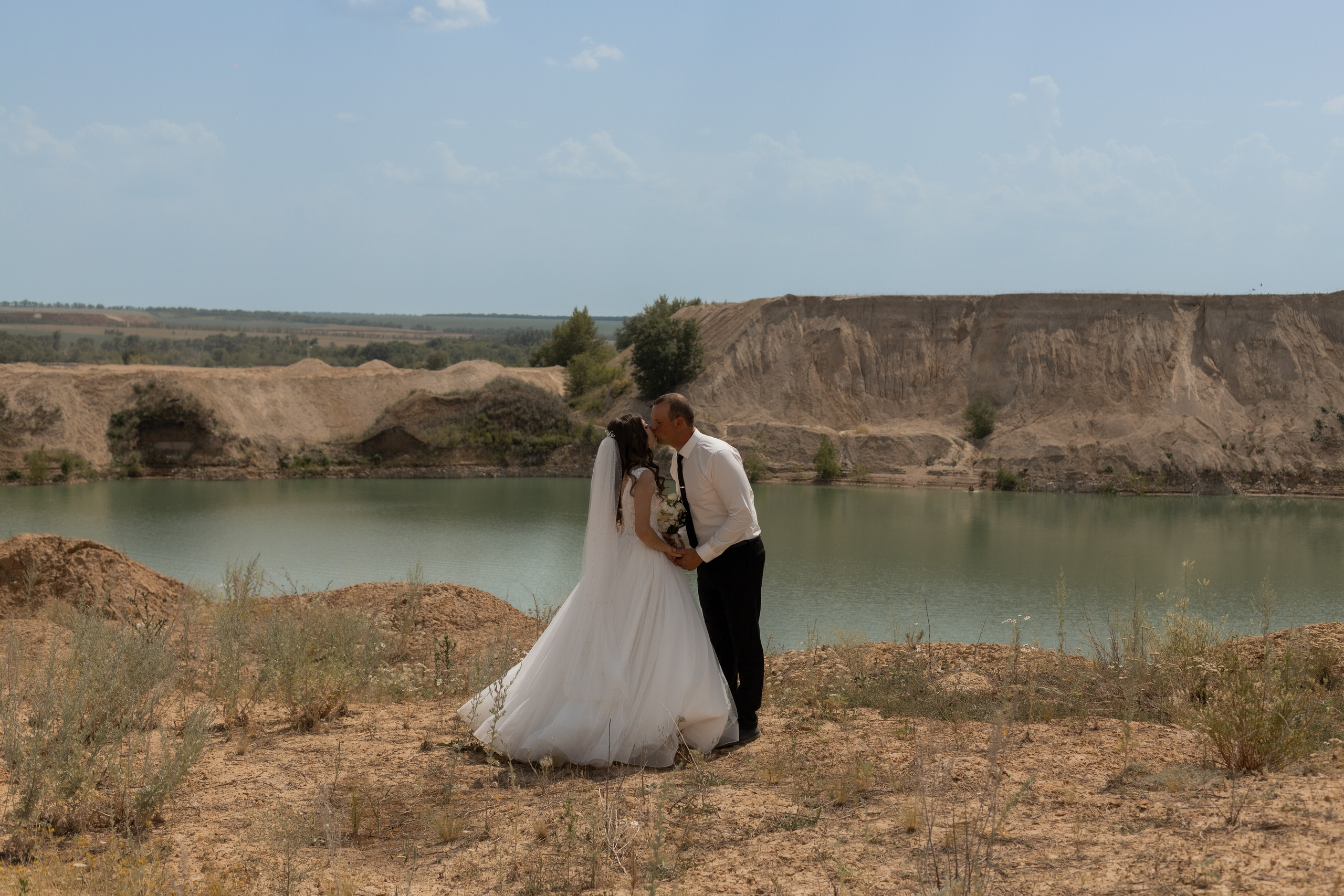 Алексей и Светлана (сокращено). Свадебный фотограф Ангелина Сунгатулина | Саратов | Балаково | Вольск