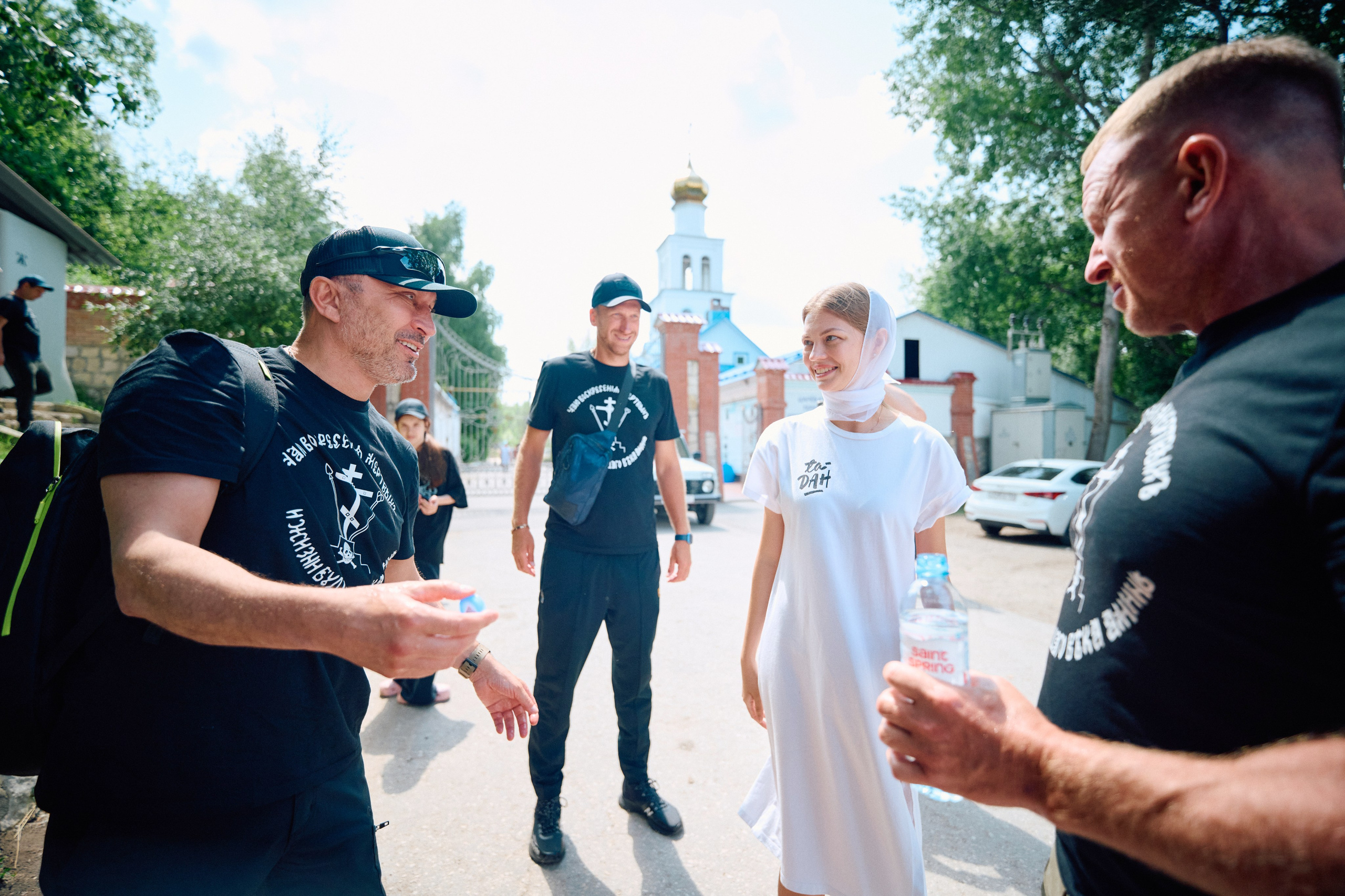 День первый. Репортажный фотограф в Самаре Артем Арсентьев