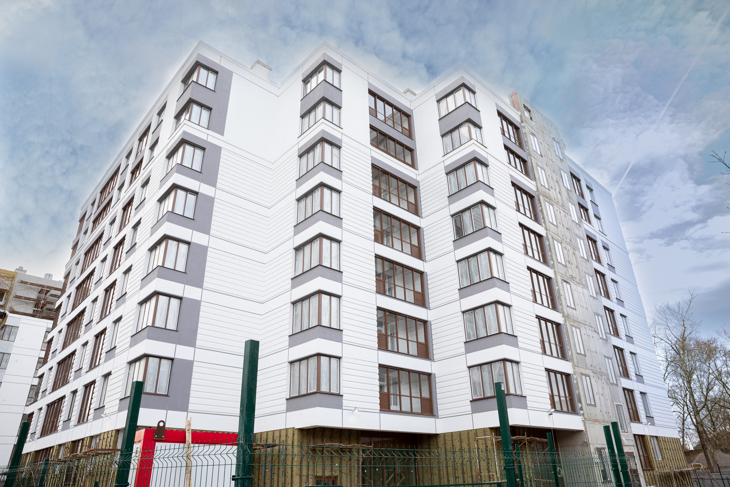 Для строительных компаний. Профессиональный фотограф в Спб и Москве Пётр Летуновский