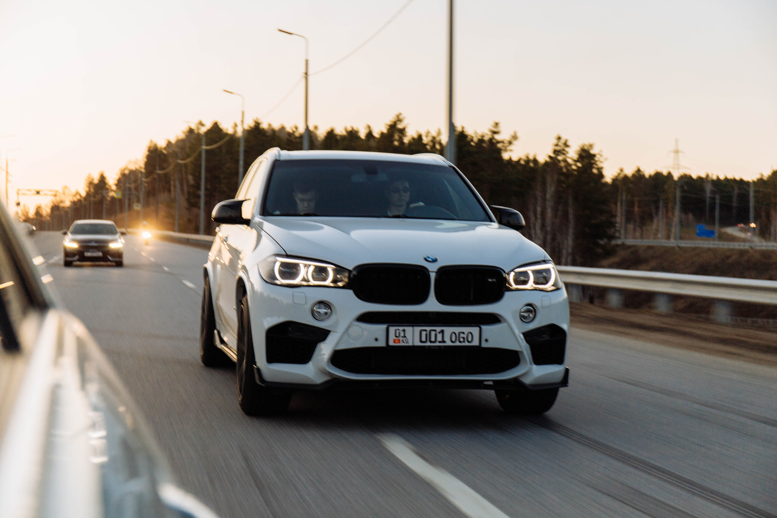 BMW X5M. Репортажный фотограф в Иркутске — Ярослав Ковалёв