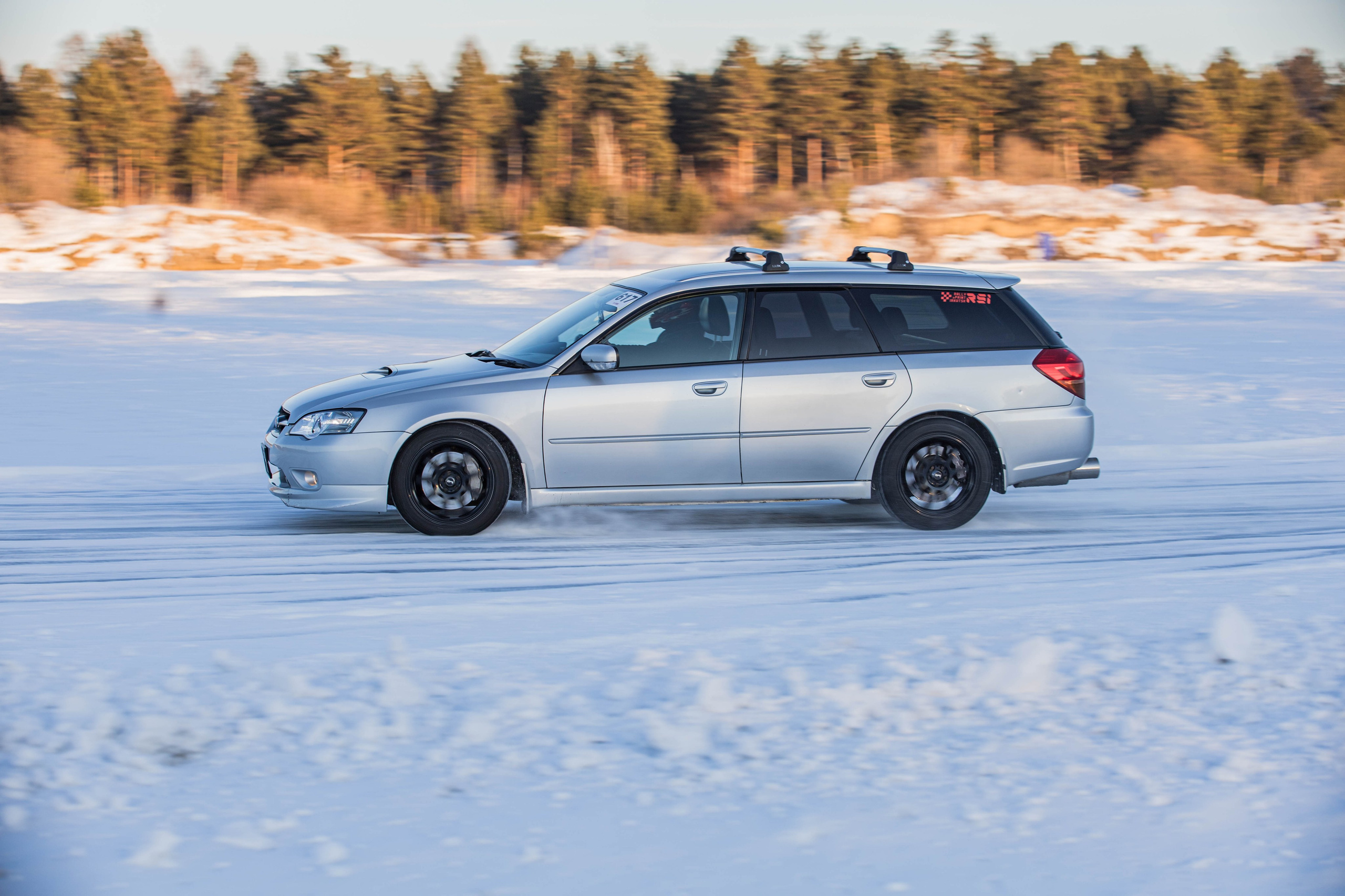 Ralli Sprint. Репортажный фотограф в Иркутске — Ярослав Ковалёв