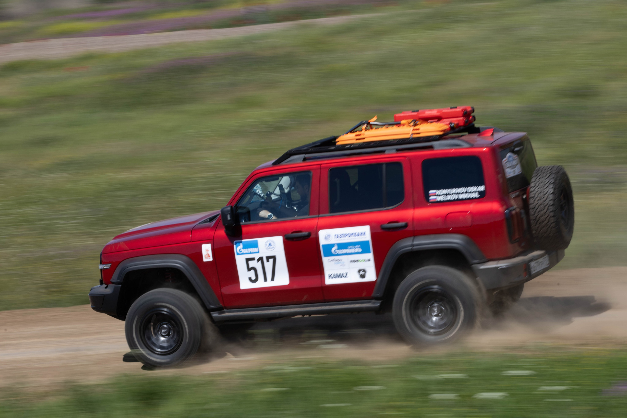 SILK WALK Ralli. Репортажный фотограф в Иркутске — Ярослав Ковалёв