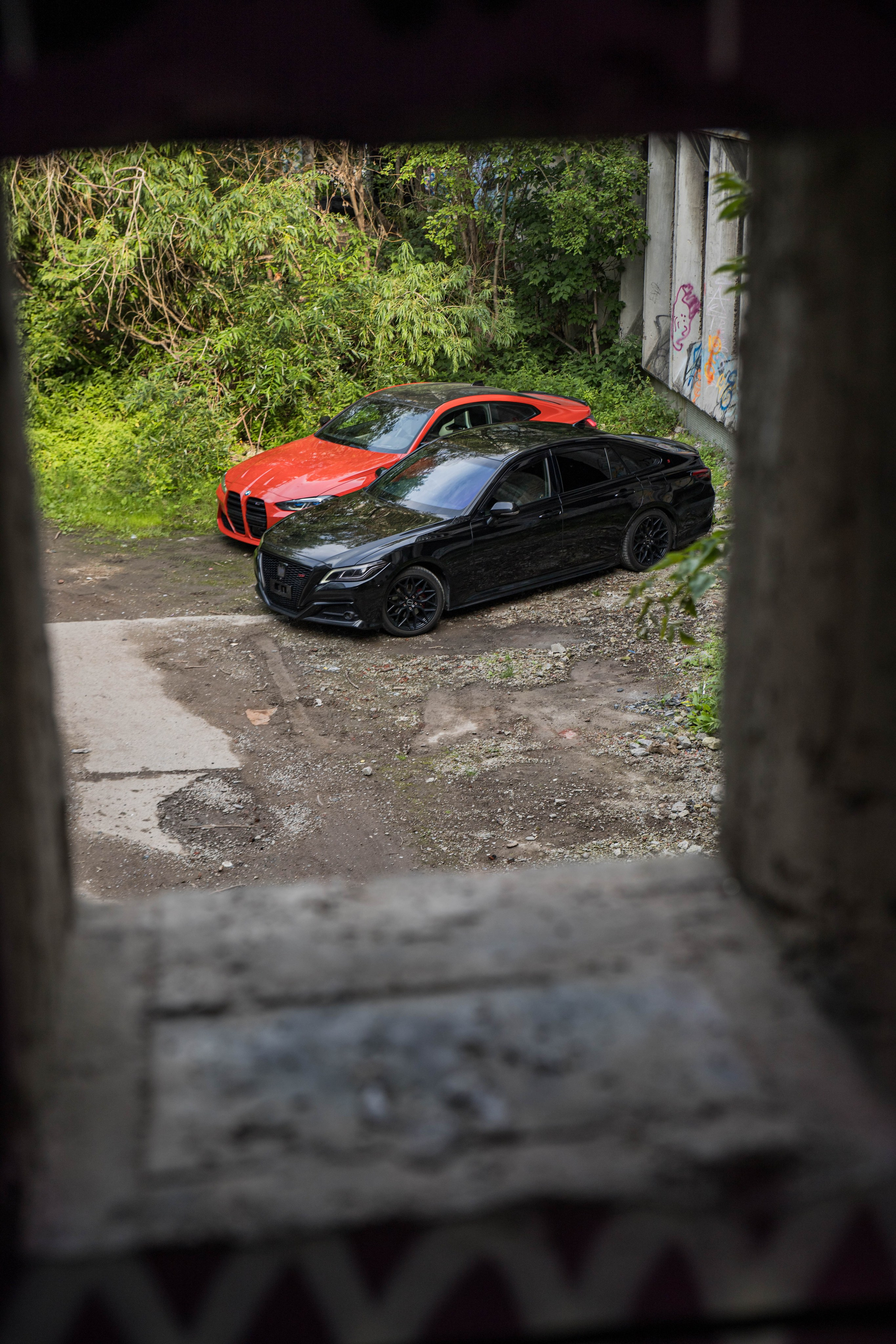 BMW M4 COMPETICHEN. Репортажный фотограф в Иркутске — Ярослав Ковалёв