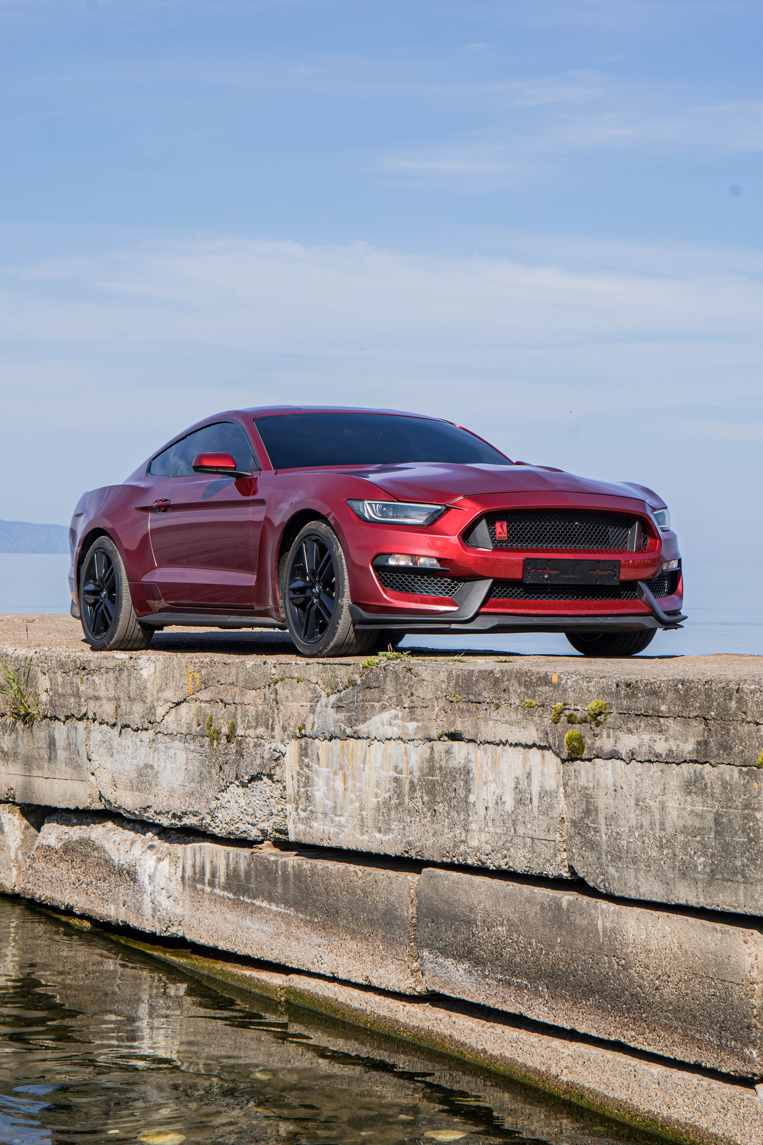 MUSTANG. Репортажный фотограф в Иркутске — Ярослав Ковалёв