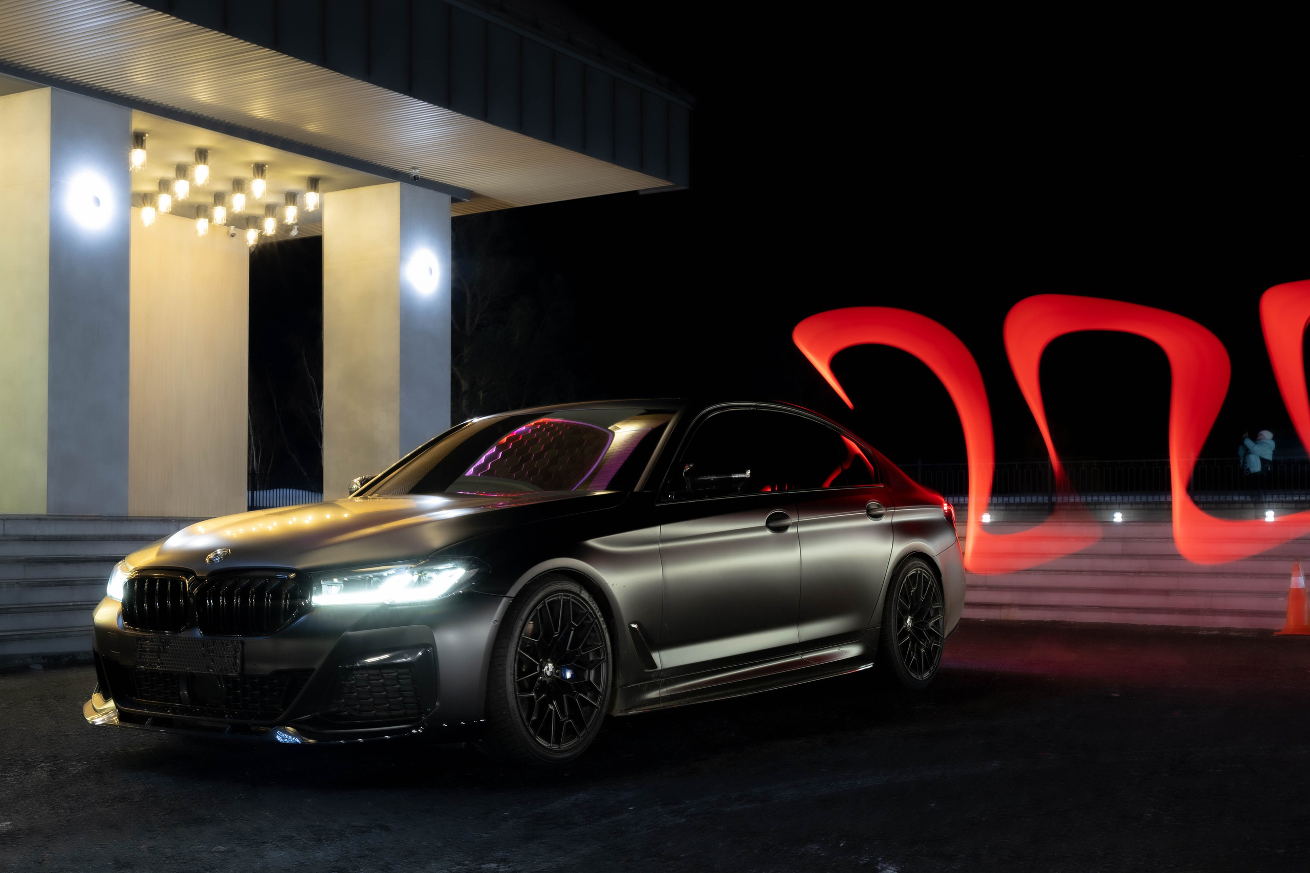 Ночная бестия. Репортажный фотограф в Иркутске — Ярослав Ковалёв