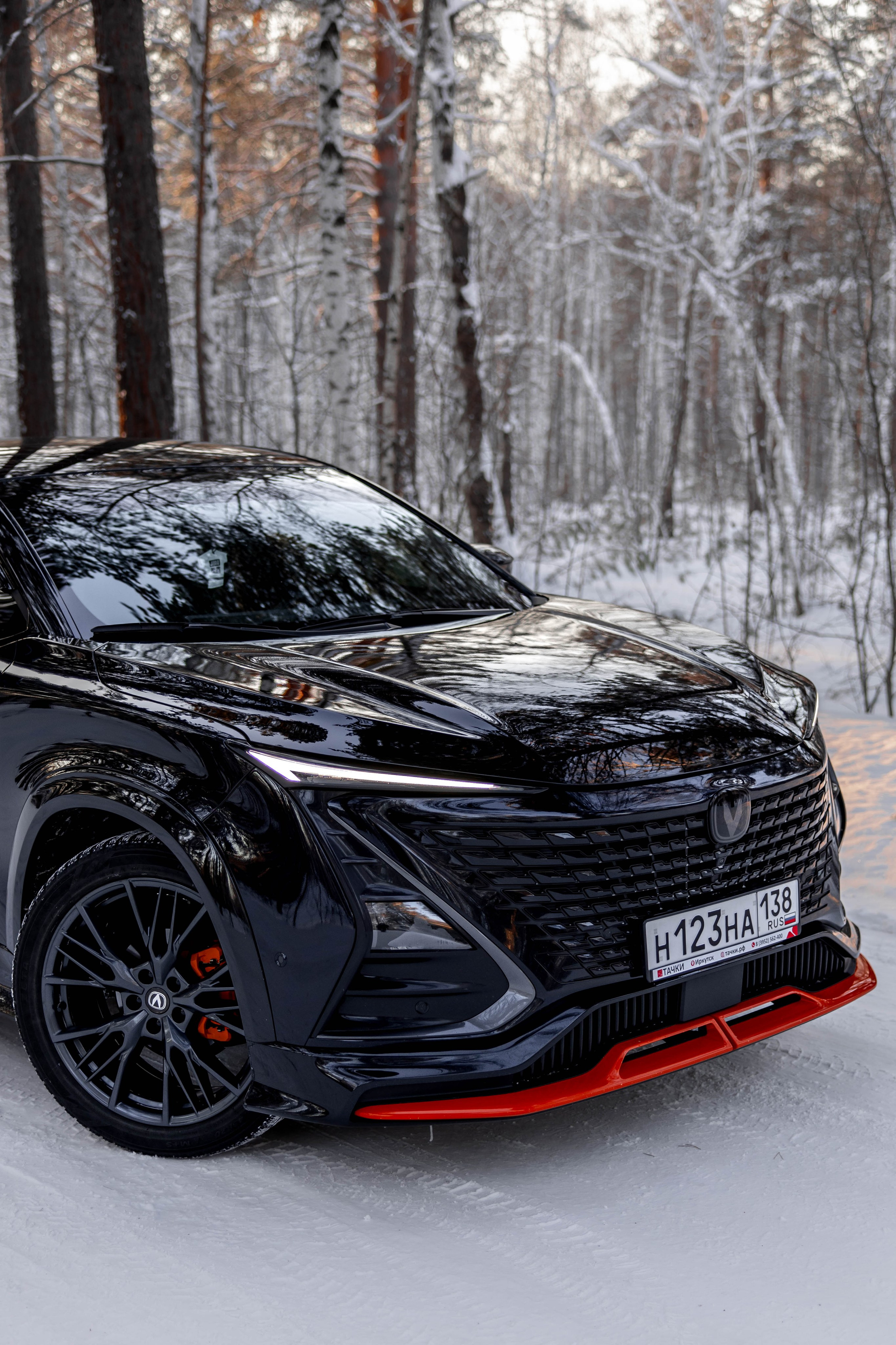 Changan. Репортажный фотограф в Иркутске — Ярослав Ковалёв