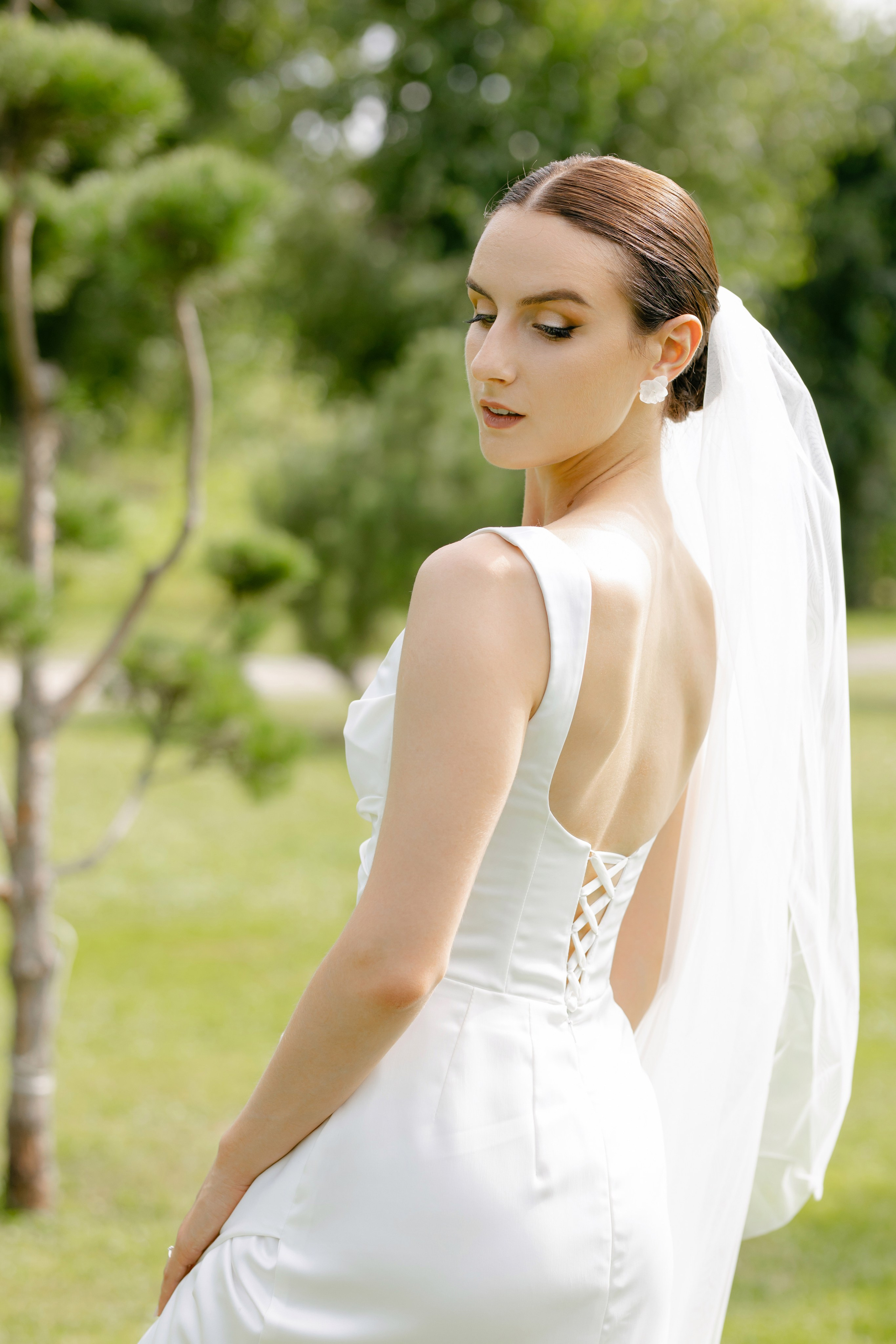 Антон и Наташа. Свадебный фотограф Анна Бабахина