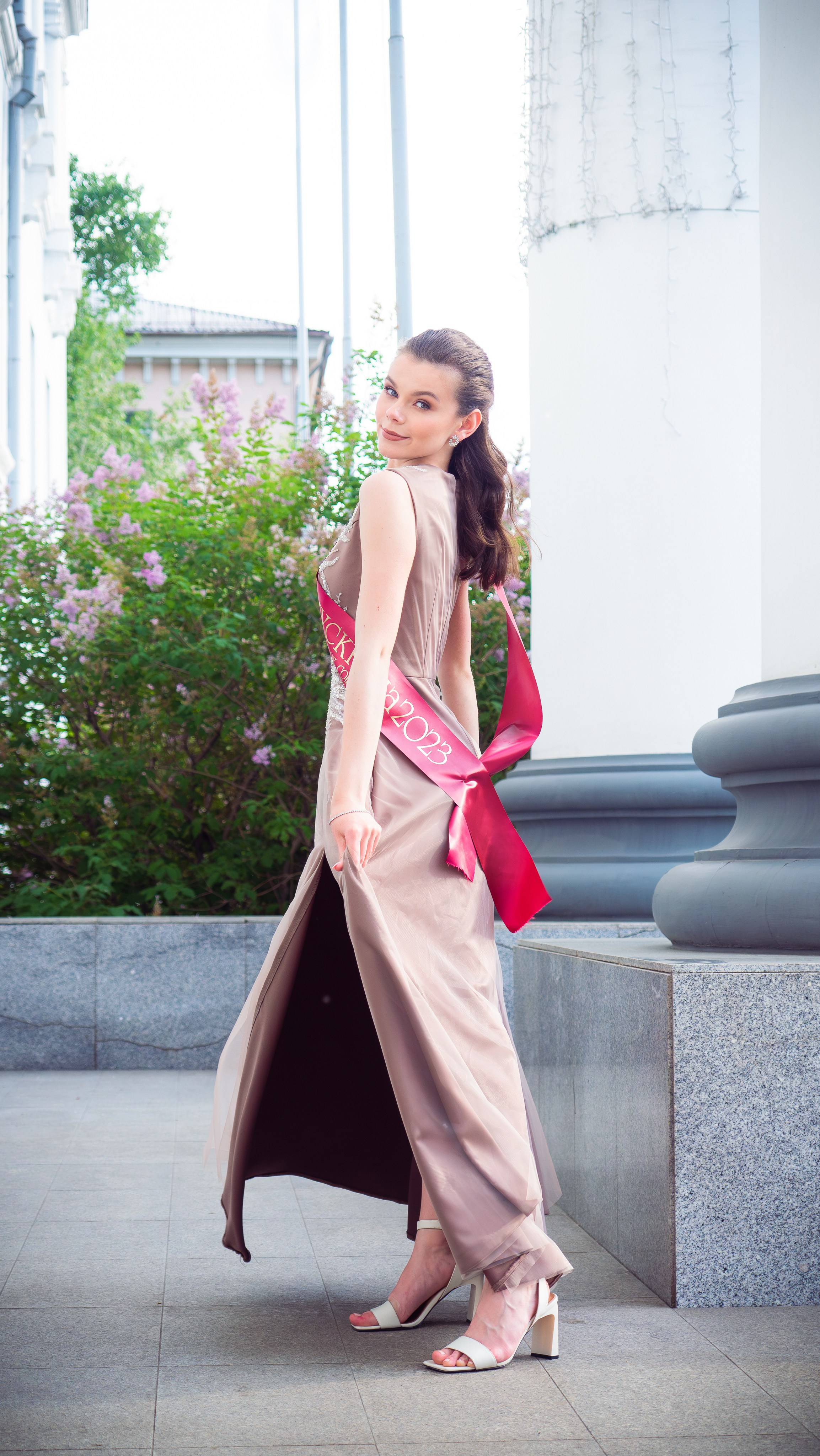 Школьный выпускной. Репортажный фотограф Алексей Козьмин