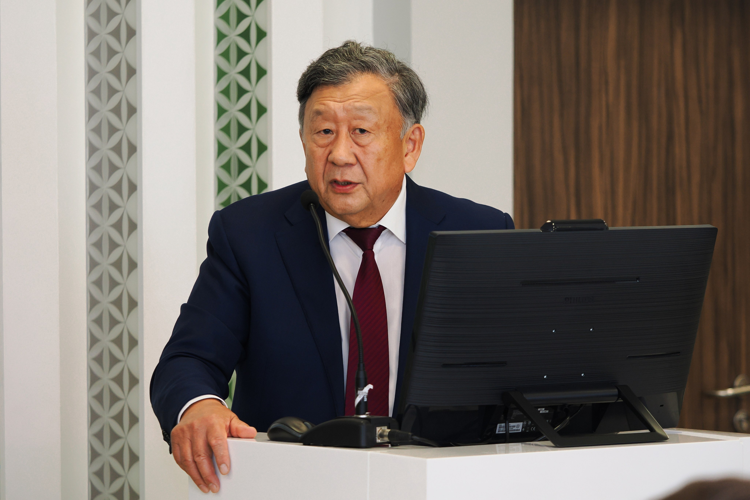 Академия Онкологов России. Репортажный фотограф Алексей Козьмин