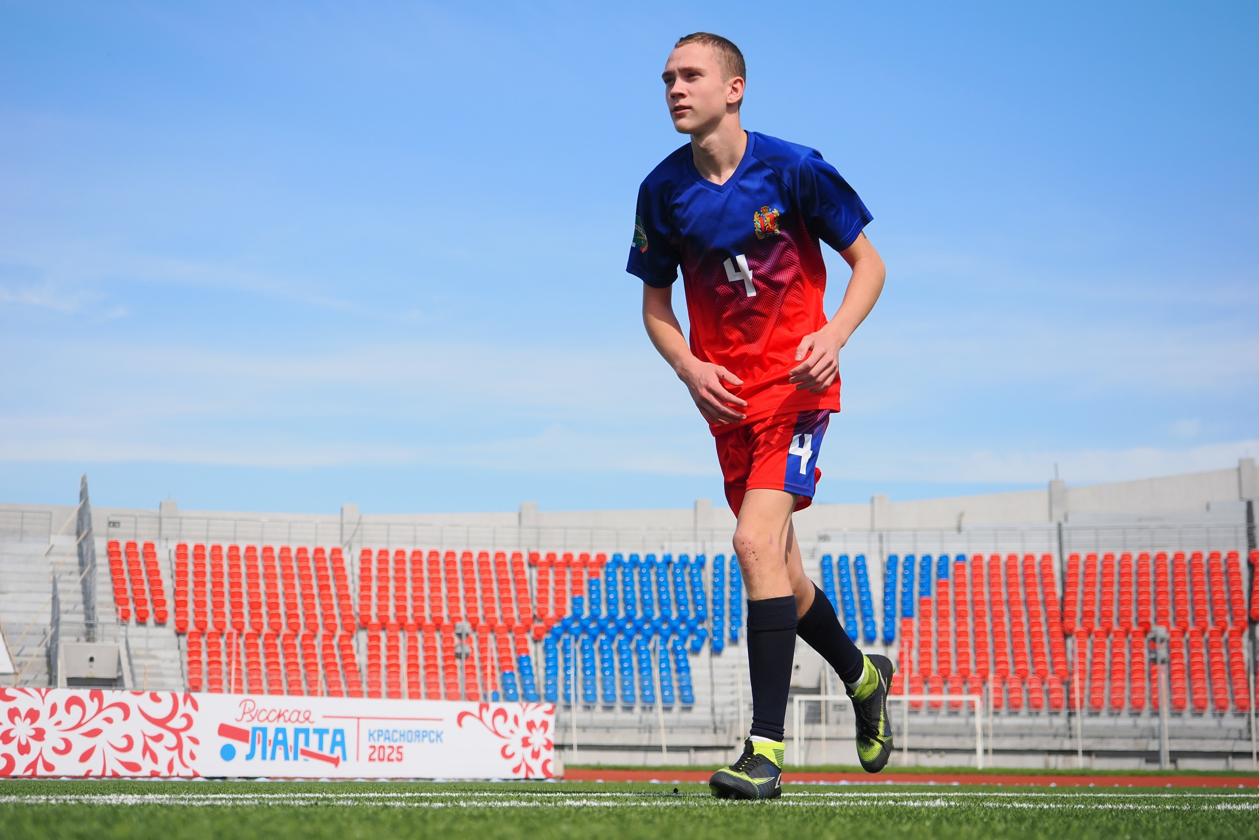 Всероссийские соревнования по русской лапте. Репортажный фотограф Алексей Козьмин