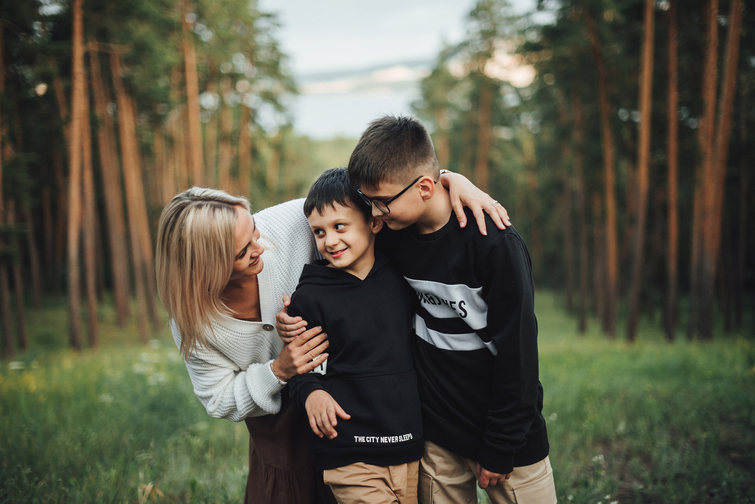 Семья Вовк. Семейный и портретный фотограф в Тольятти | Самаре Мария Иодис