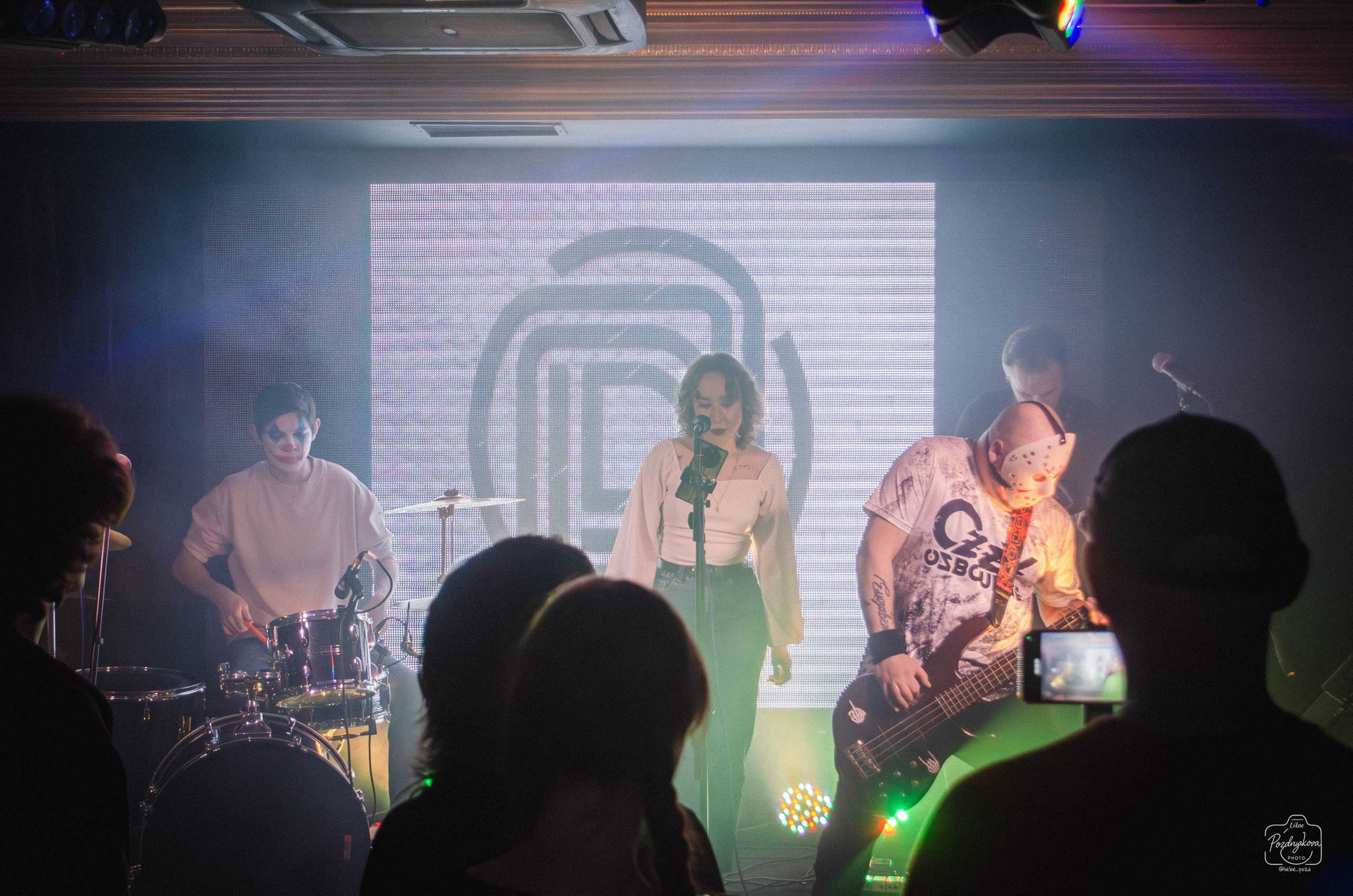 HALLOWEEN 2025|Караоке-клуб Питер|02.11.2025. Фотограф-видеограф Познякова Любовь