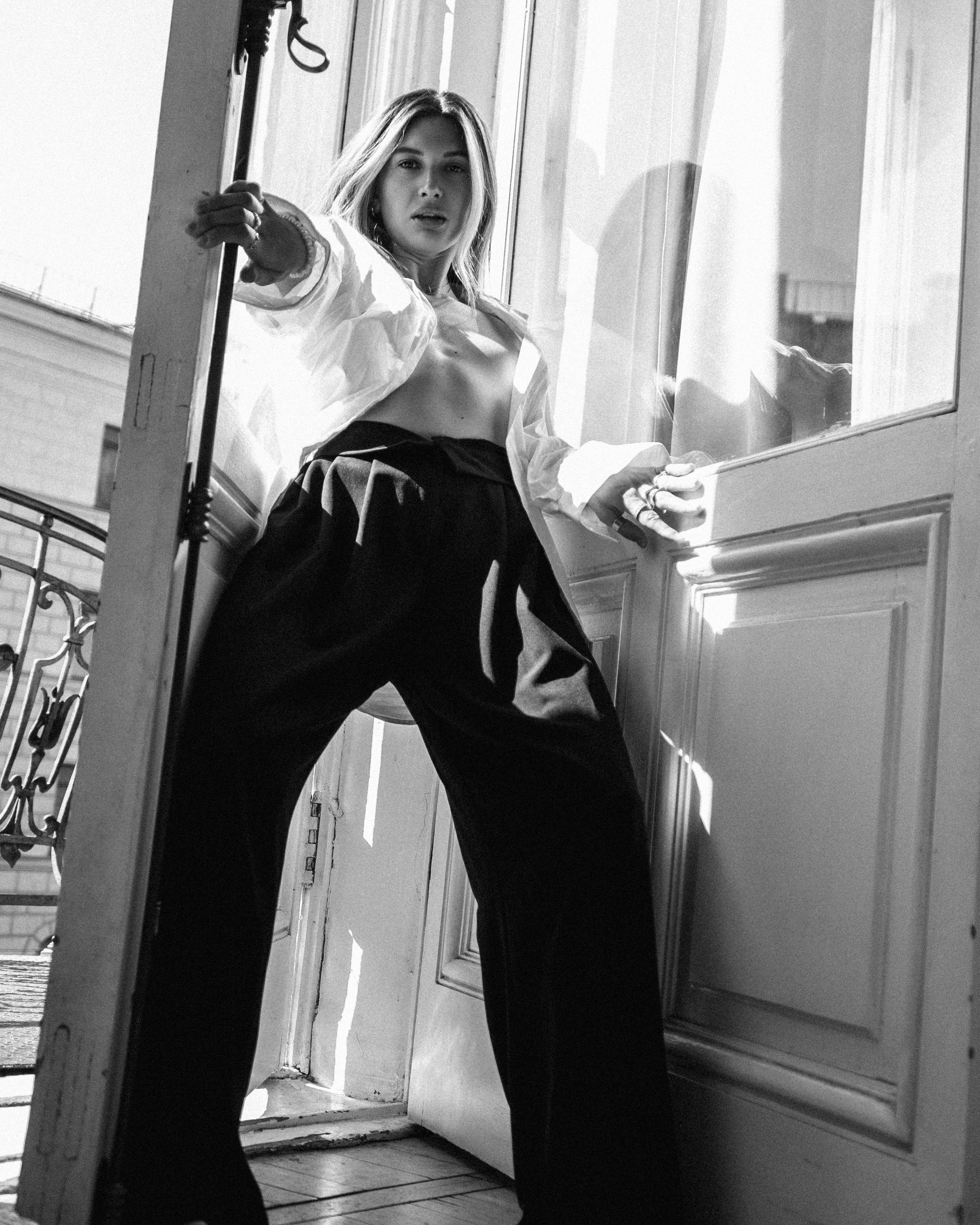 Darii. Alena Gribkova