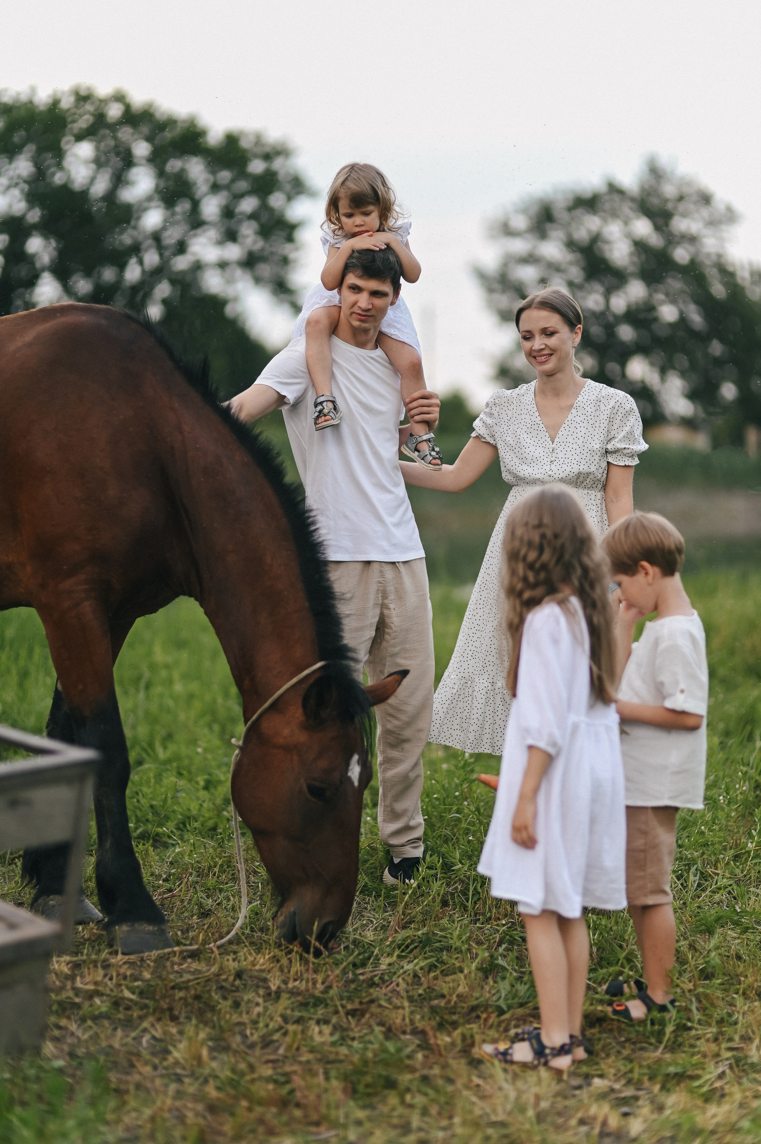 Дима, Маша, Полина, Саша и Настя. Свадебный и семейный фотограф Волгоград Москва