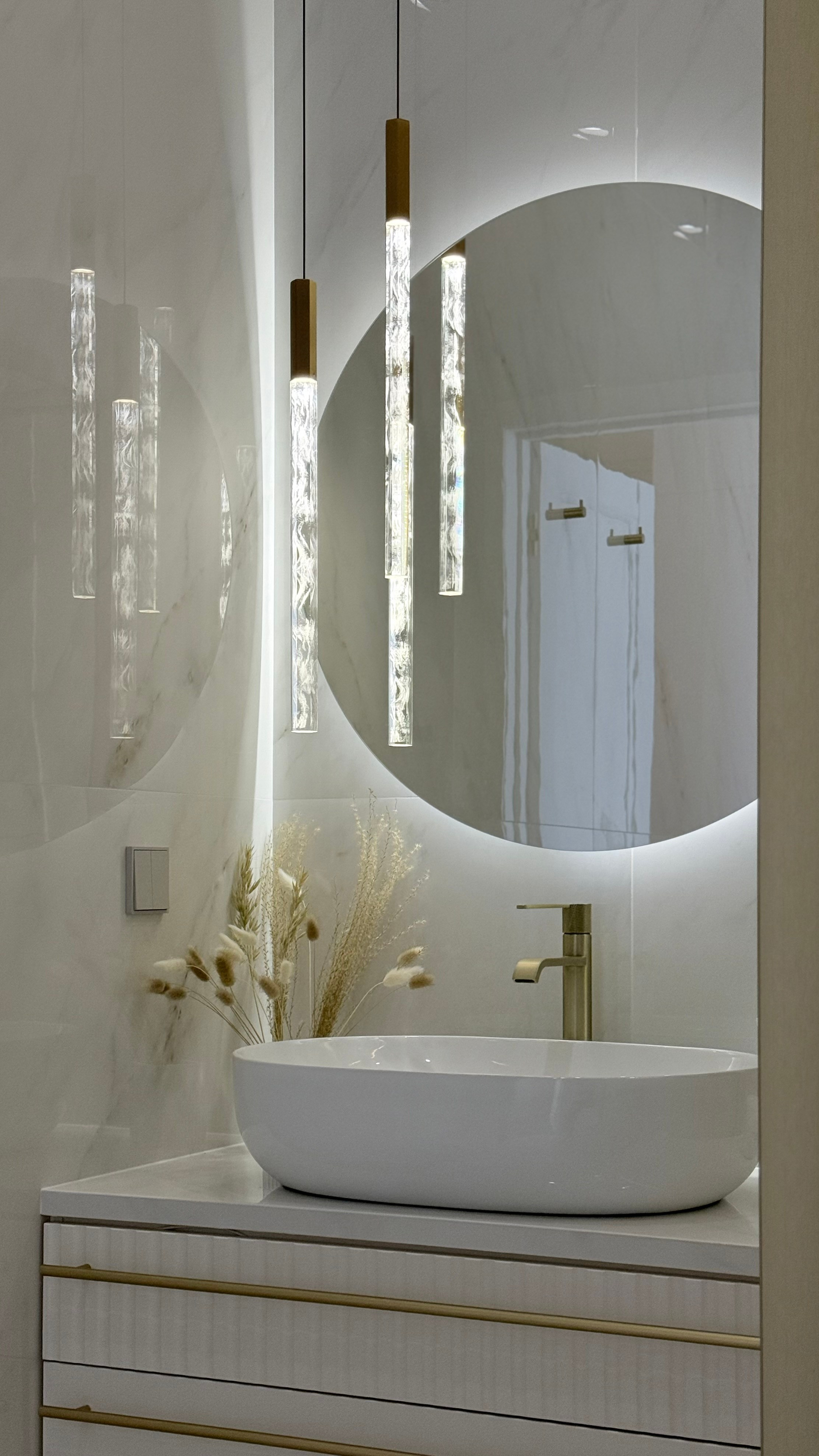 ЖК Легенда Малоохтинский. Реализованный проект. Дизайн-студия интерьеров Юлии Ивановой