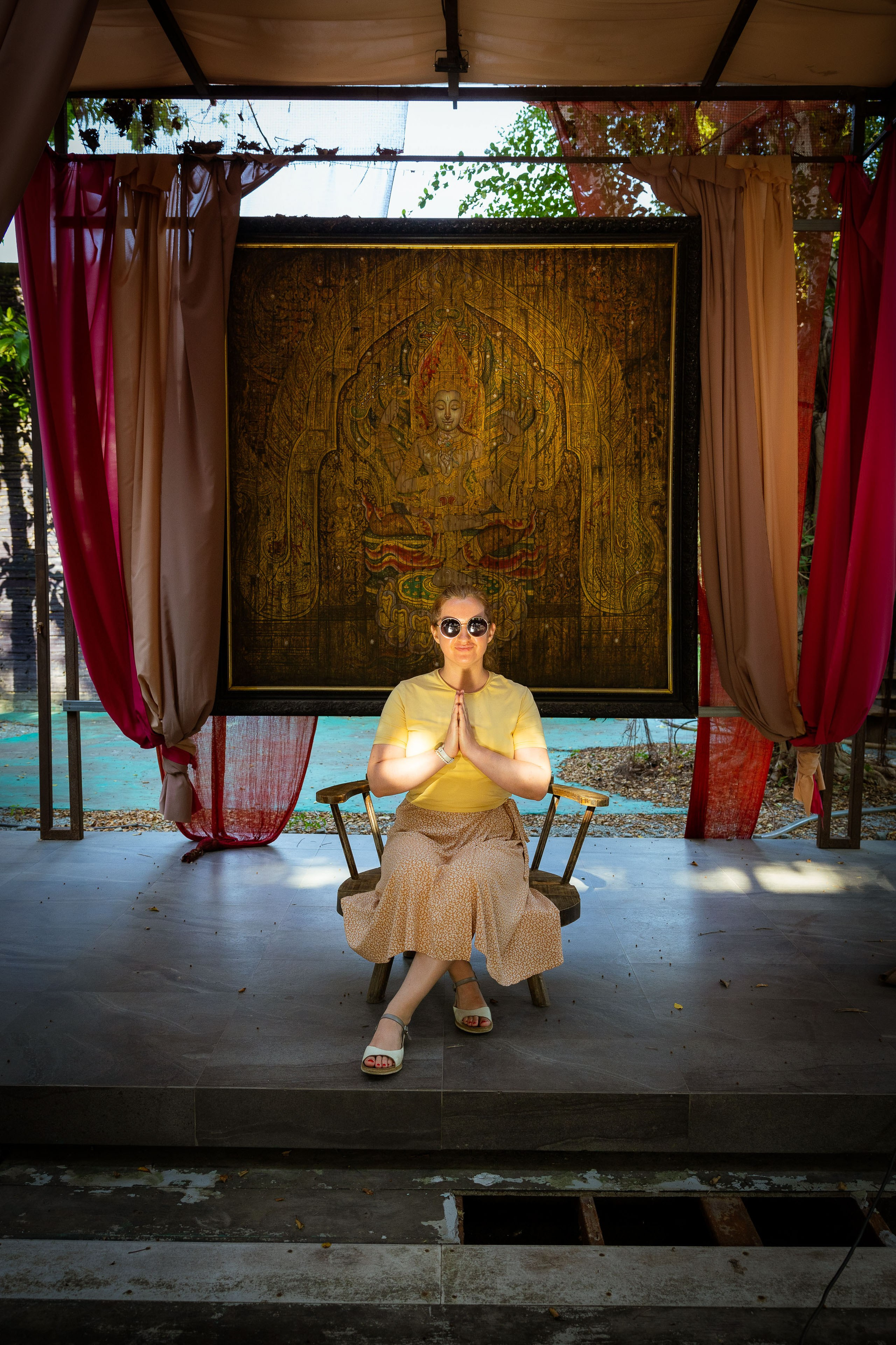 Таиланд (зима 2025). Фотограф Виноградов Константин