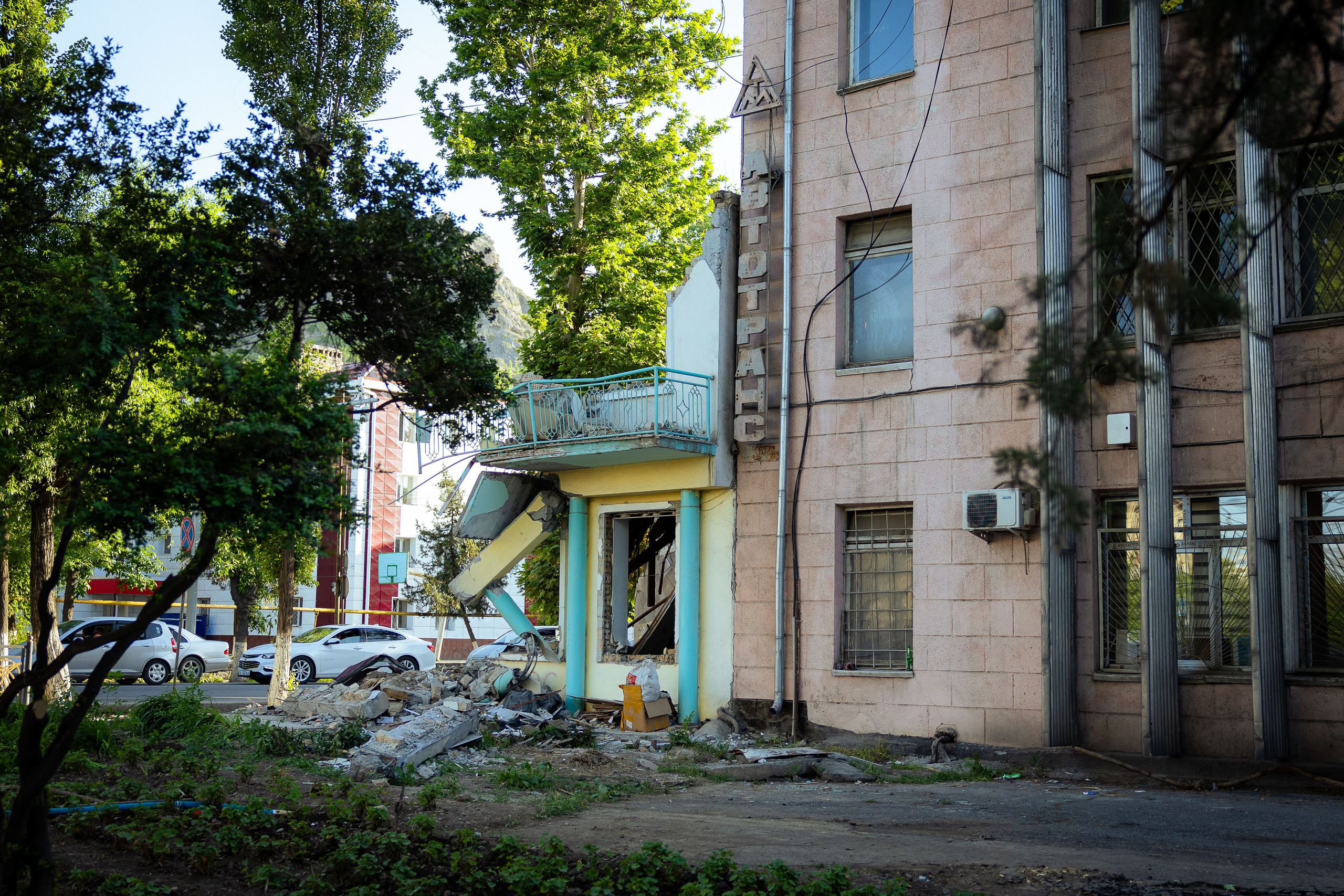 Кыргызстан (весна 2025). Фотограф Виноградов Константин