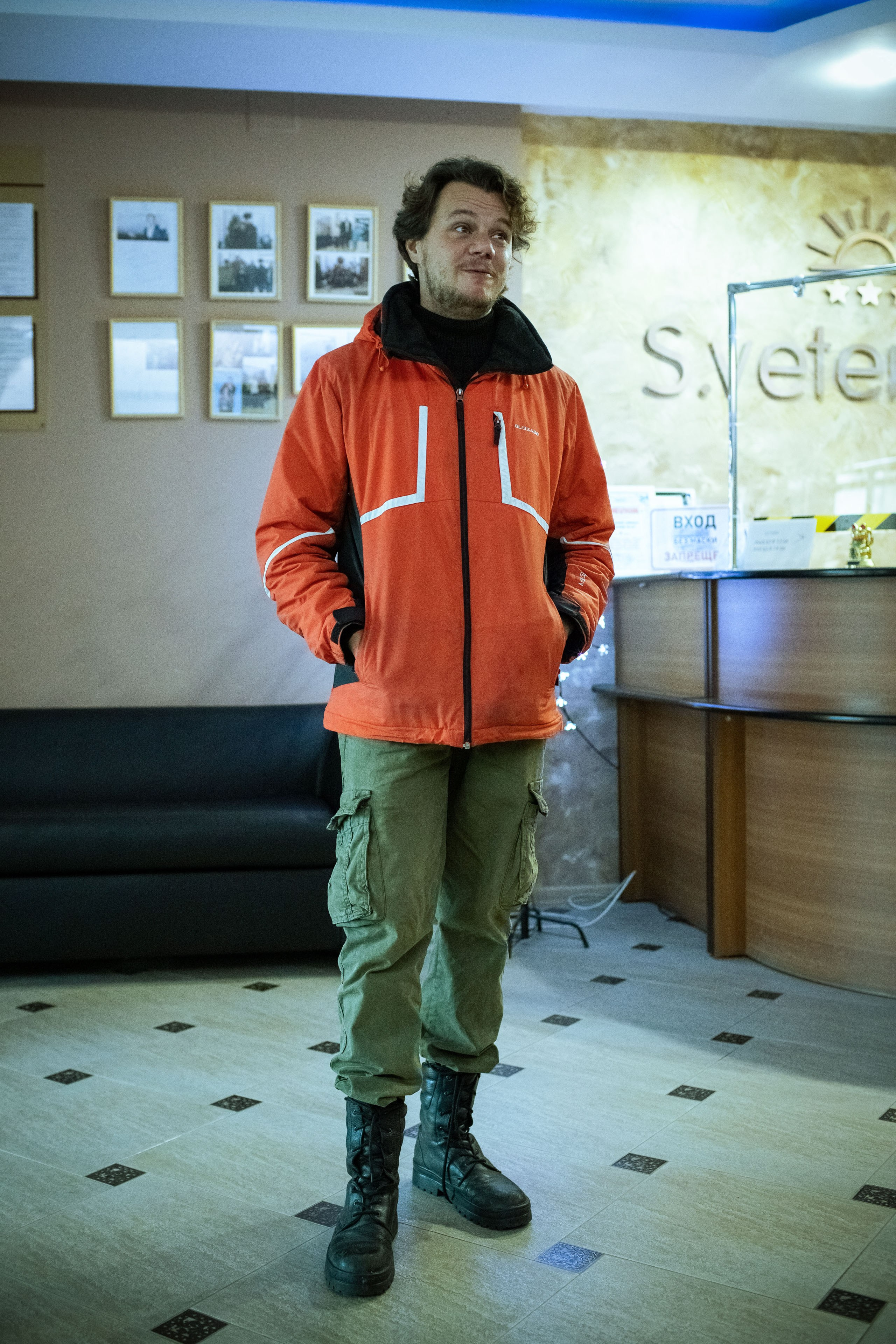 Новозыбков (осень 2021). Фотограф Виноградов Константин